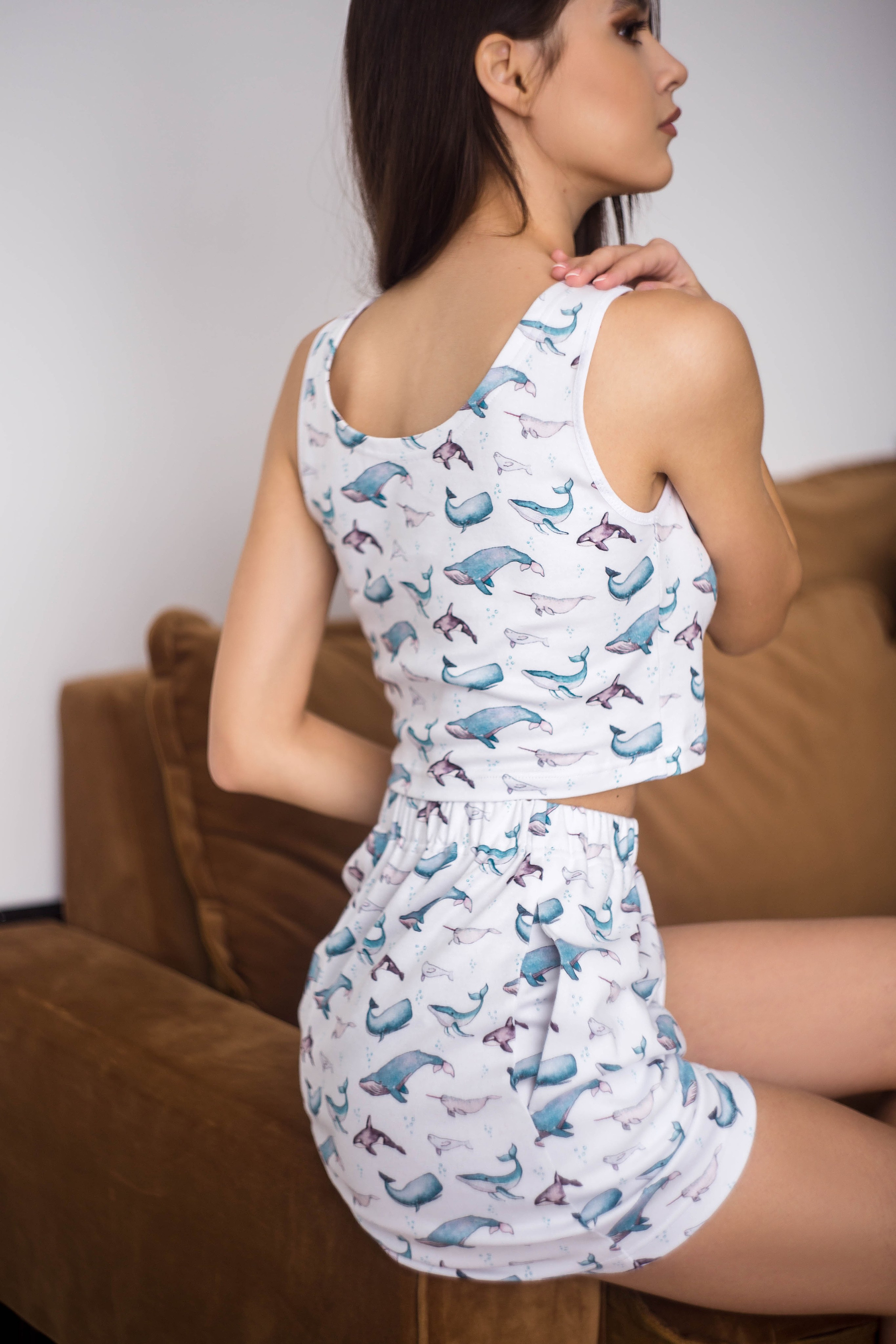 Пижамы и Нижнее Белье. Фотограф Олеся Скворцова