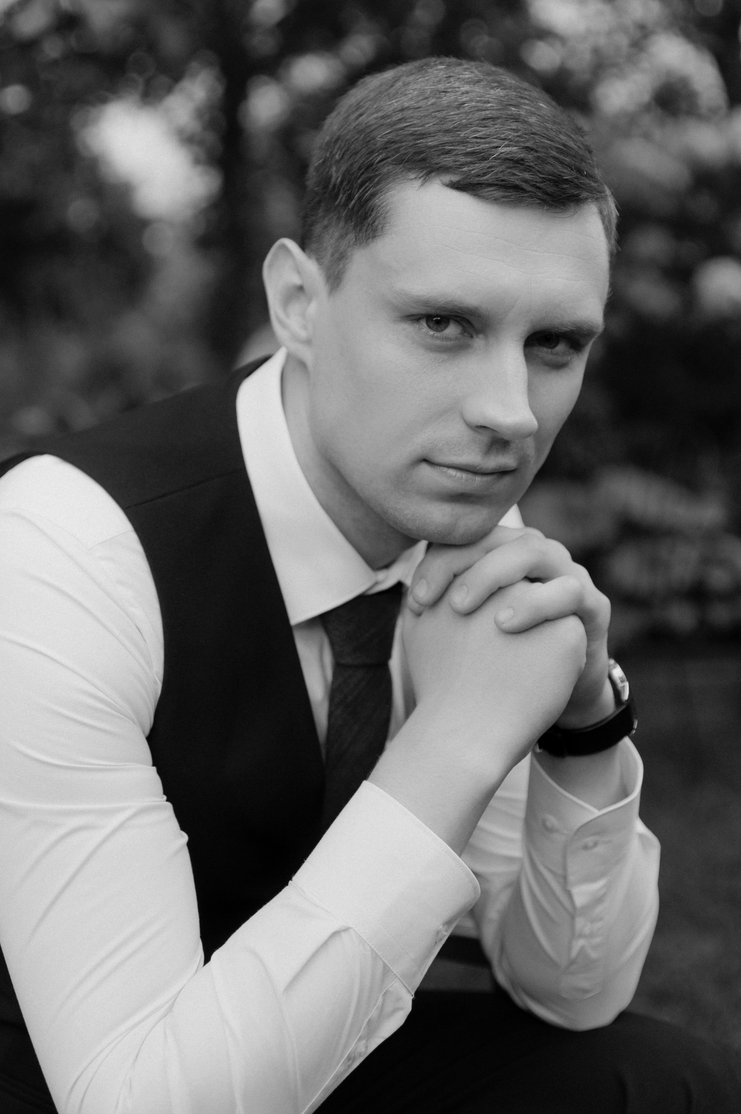 Богдан + Алена. Свадебный фотограф в Тамбове Валерий Тихов