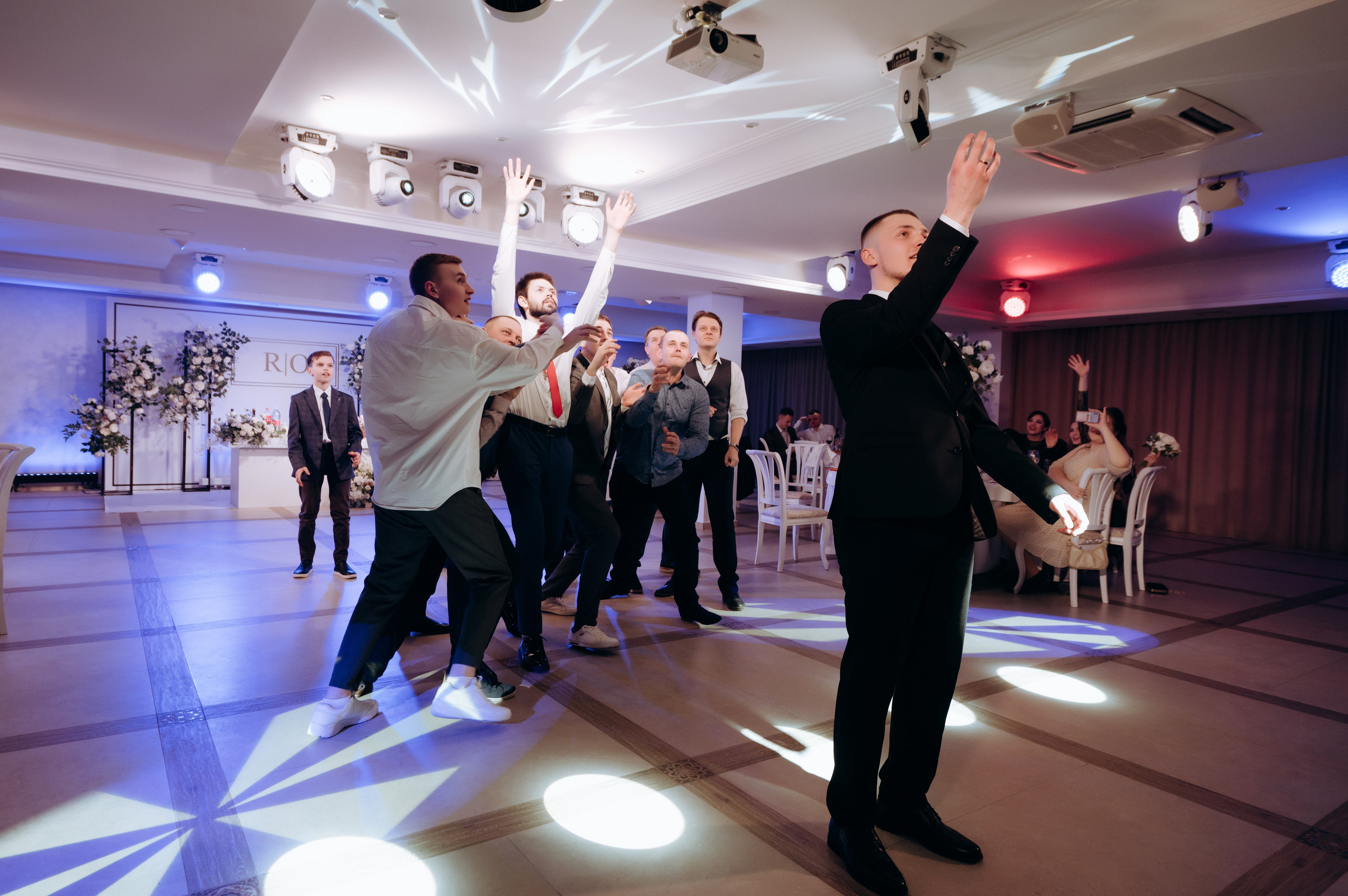 Оксана + Роман. Свадебный фотограф в Тамбове Валерий Тихов