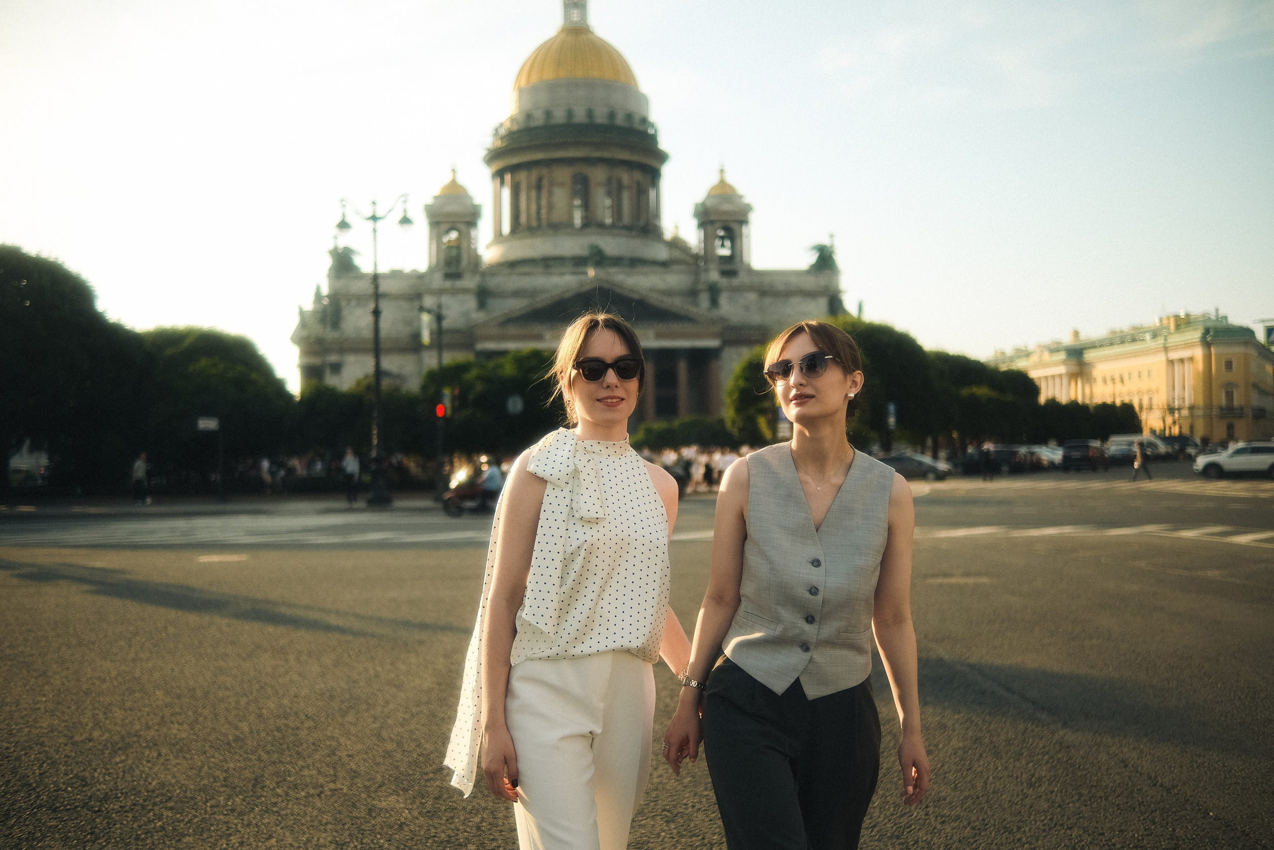 Света & Даша. Phdkvmr.ru