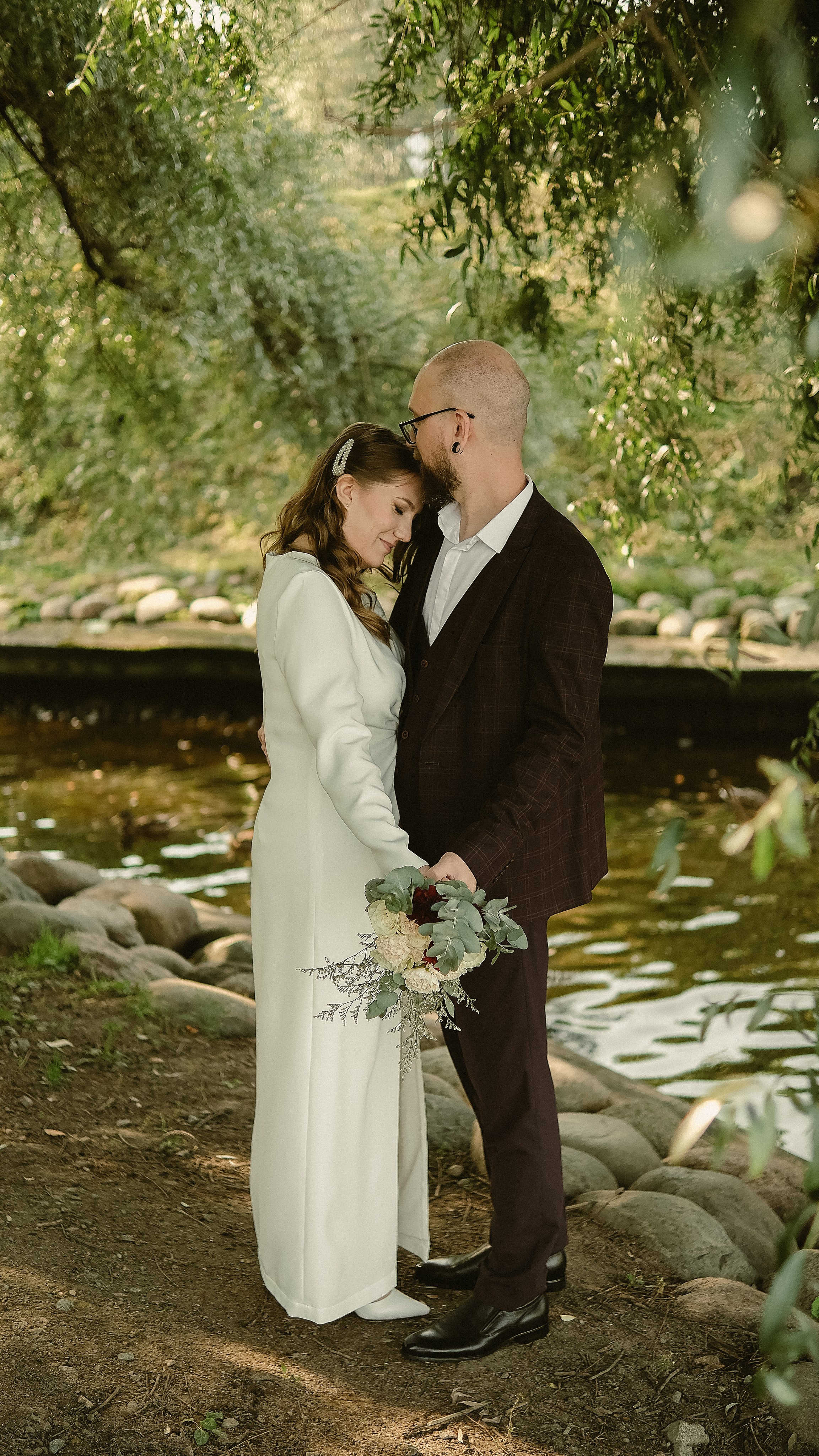 Нина и Рома. Phdkvmr.ru