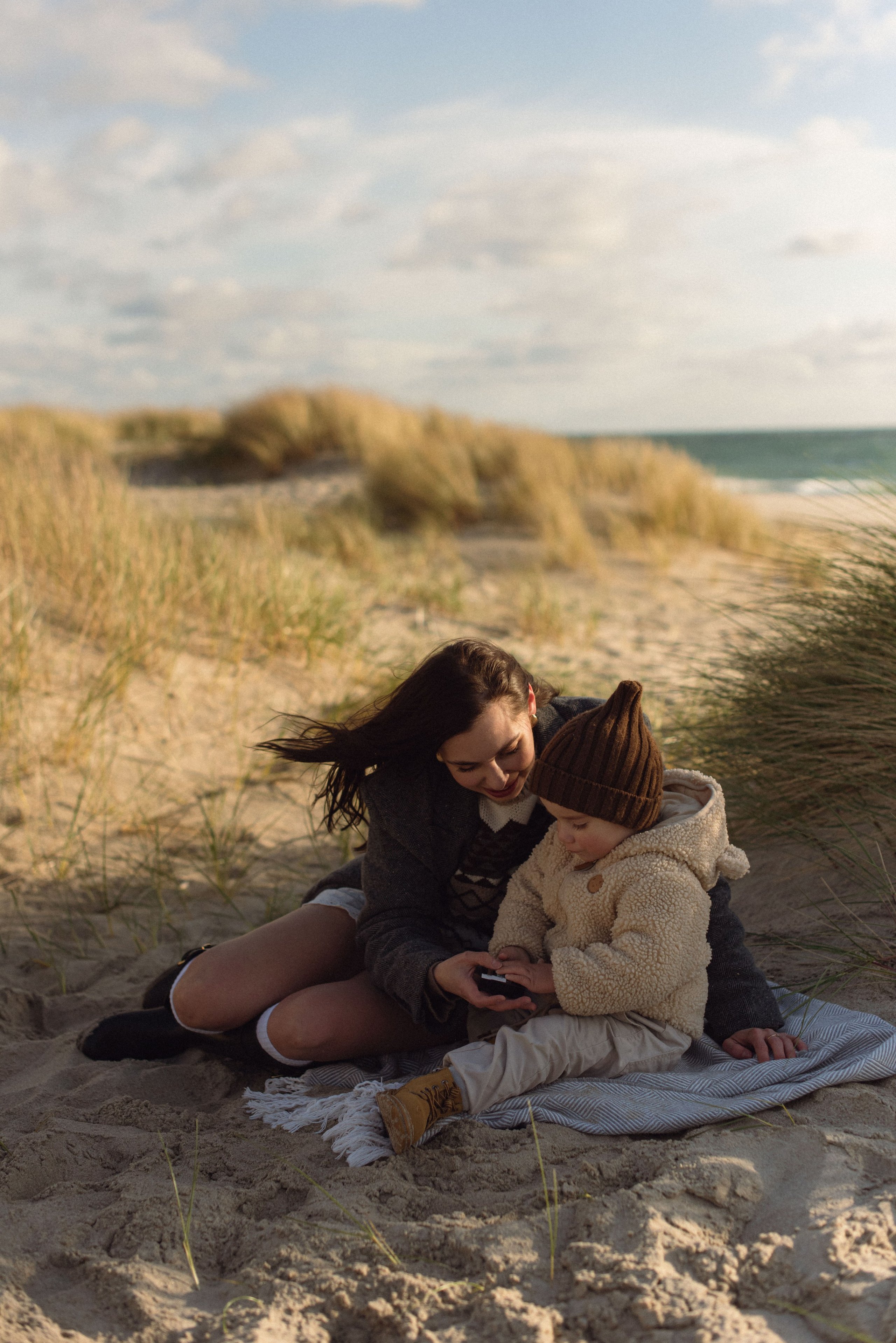 Таня, Женя и Богдан. Женский фотограф в Москве и МО