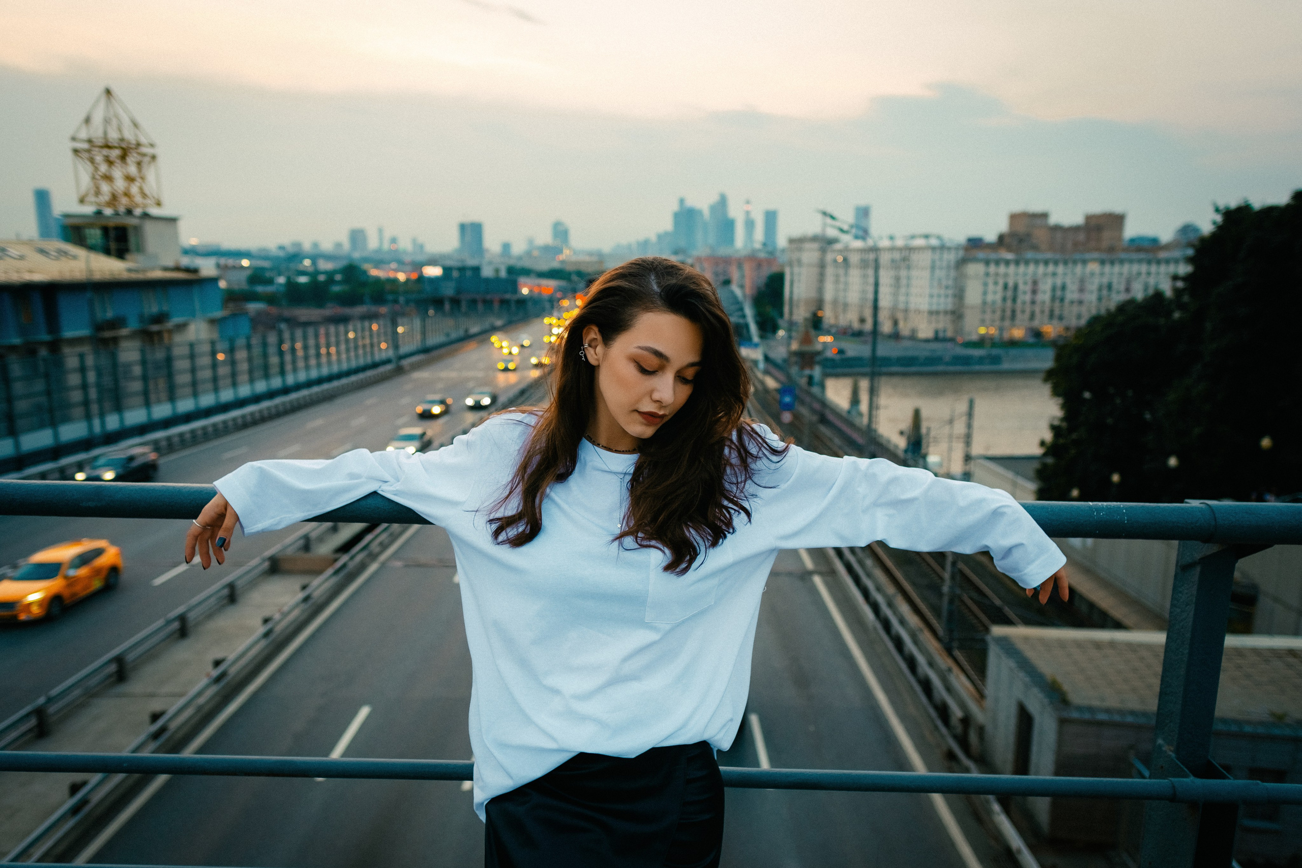 Look nine. Романова Александра фотограф в Москве