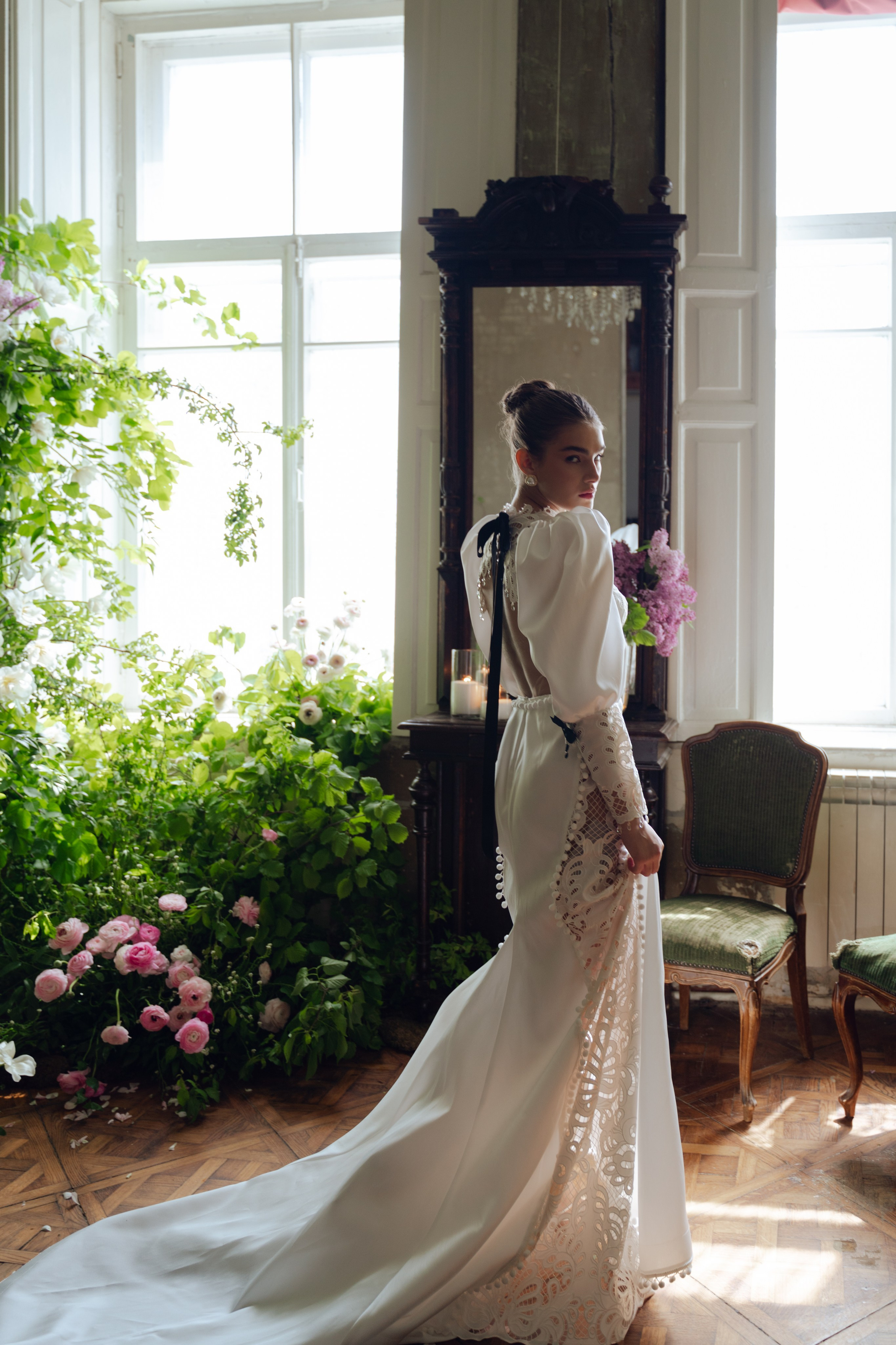 The Secret Garden. Портретный фотограф в Краснодаре Валерия Матирная