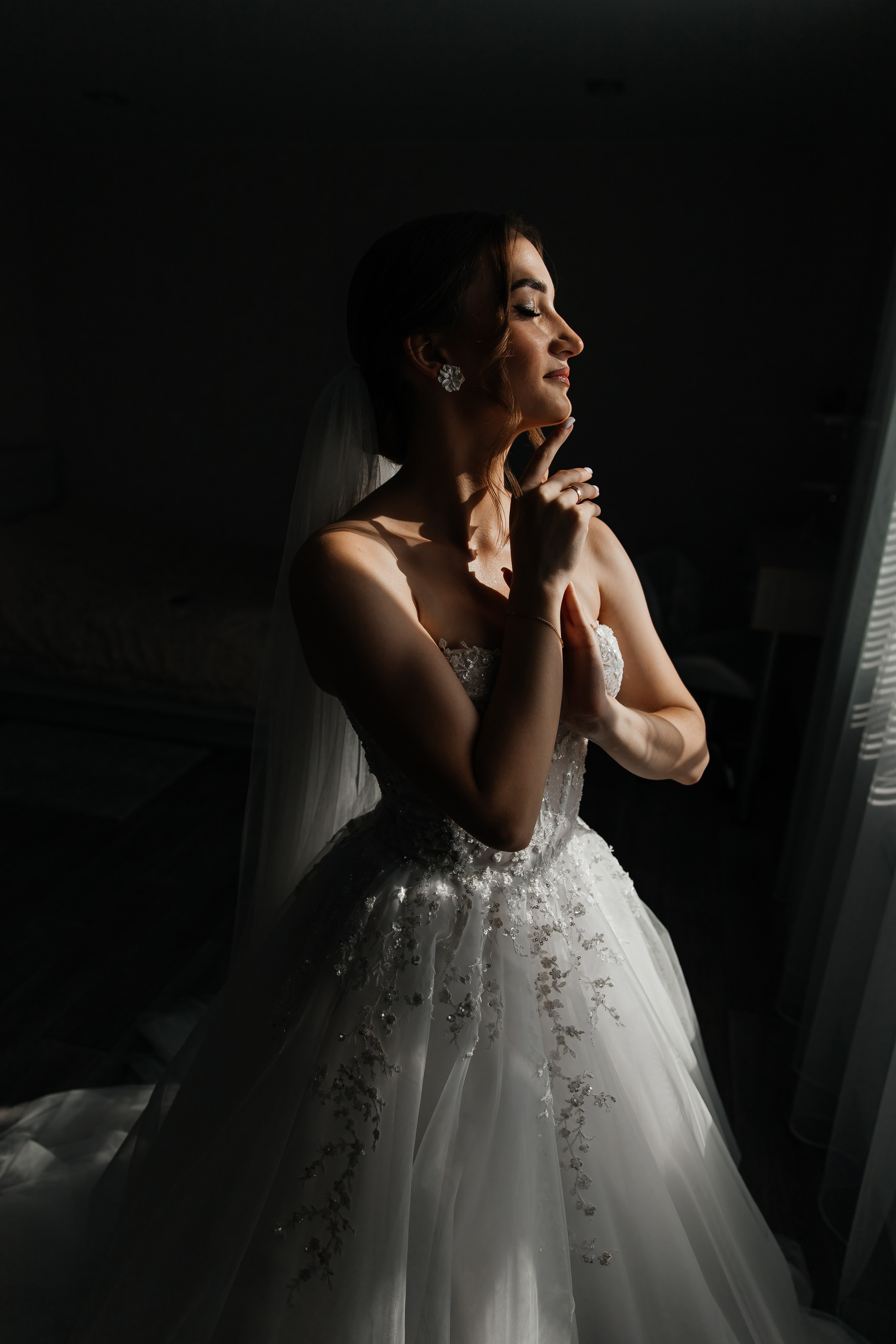 Захар и Кристина. Свадебный и семейный фотограф в Арзамасе Давыденкова Яна