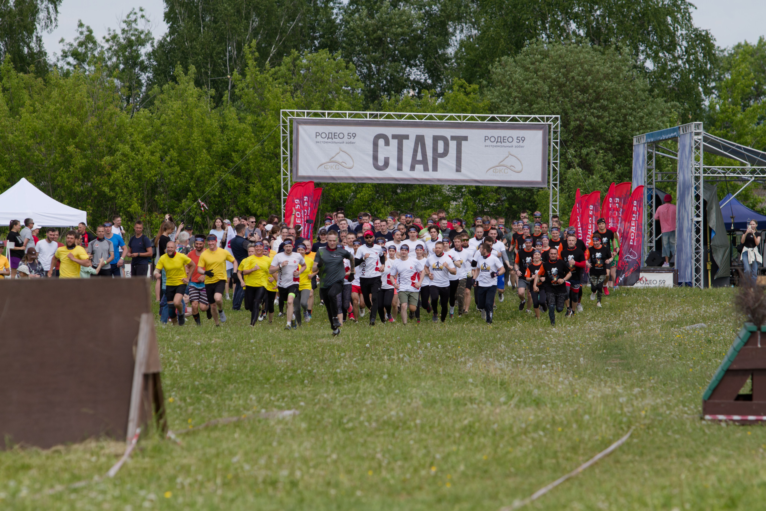 Родео59. Репортажный и спортивный фотограф в г. Пермь Зильберг Павел