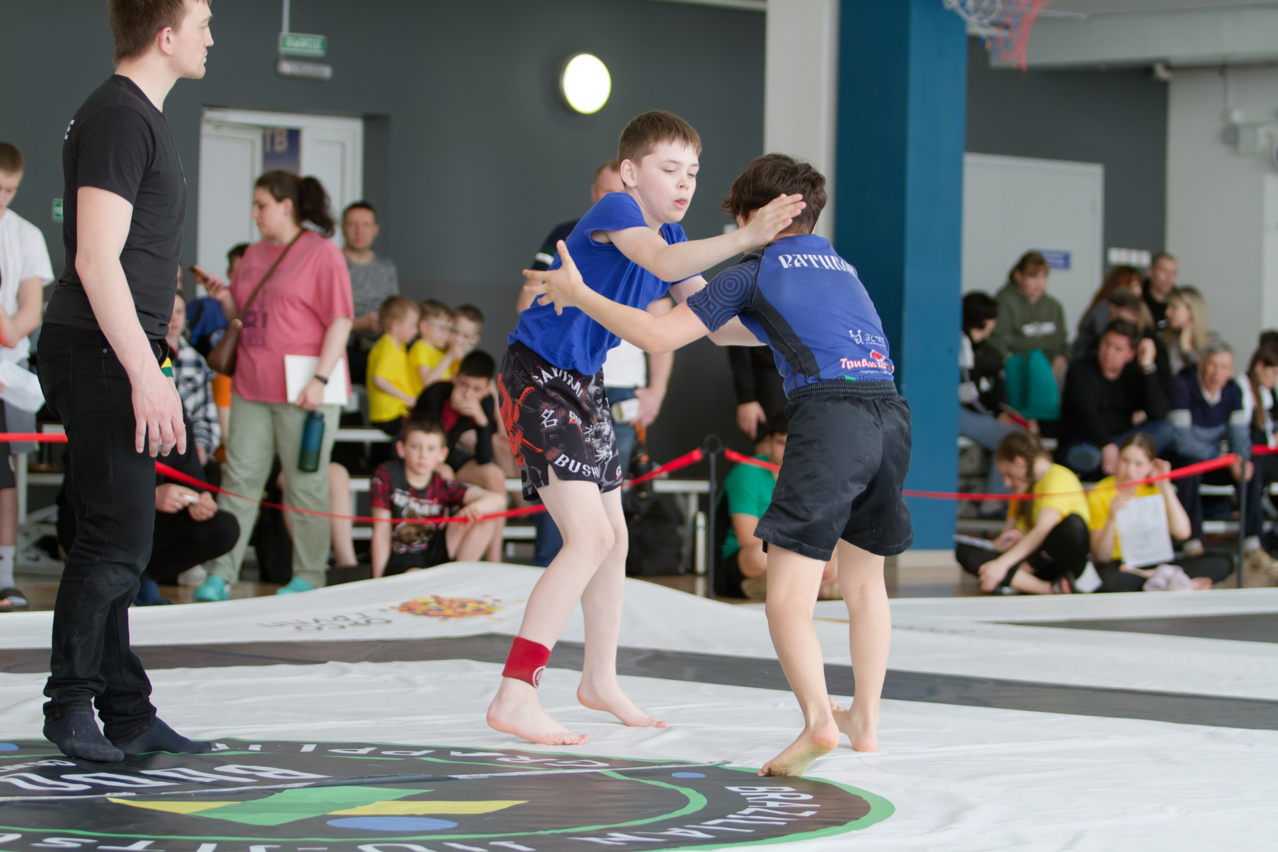 Борьба. Джиу-джитсу 26.04.2025. Репортажный и спортивный фотограф в г. Пермь Зильберг Павел