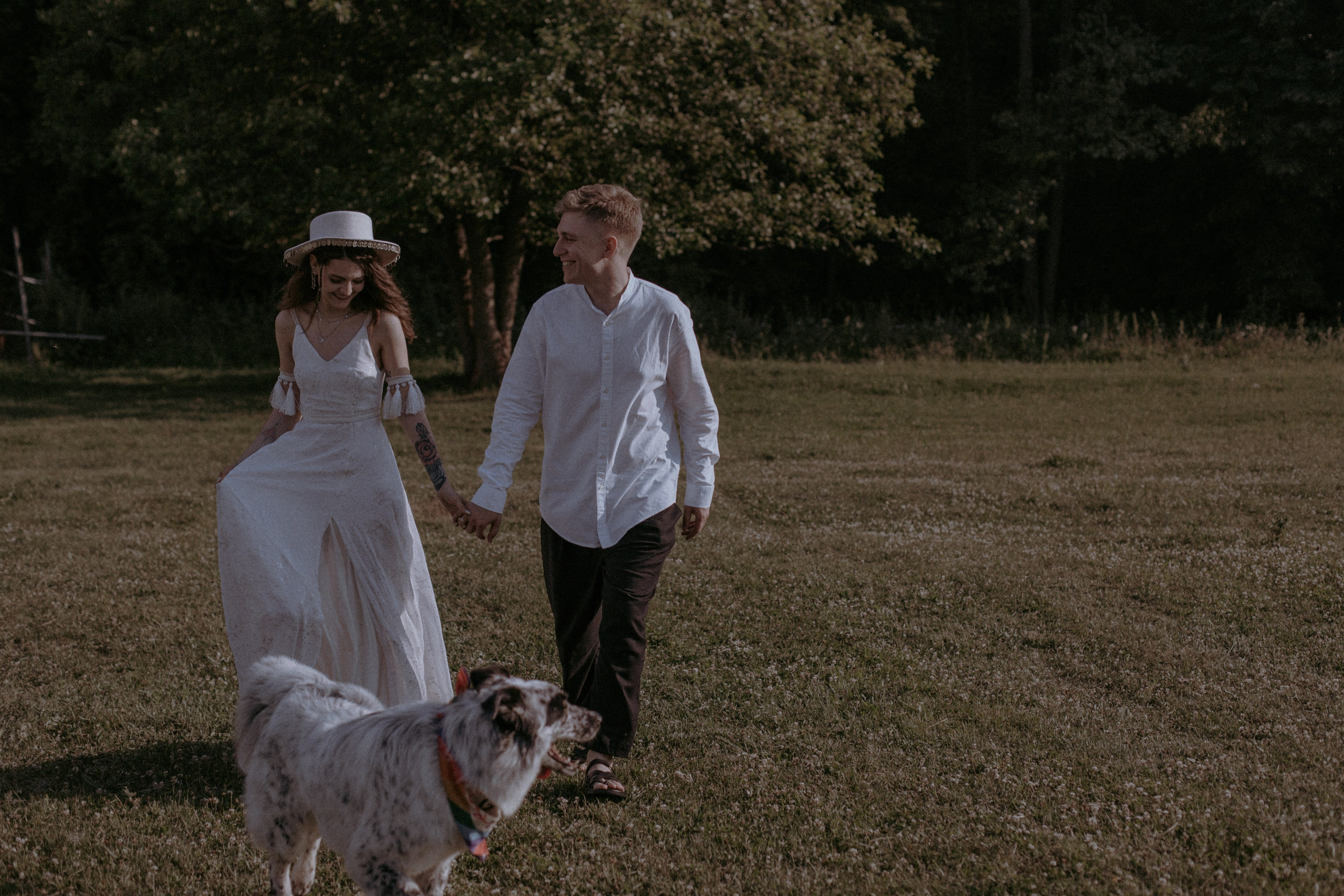 Хиппи Любовь Пёсики | Москва. Свадебный фотограф Москва, Питер, Иваново Наталия Волкова