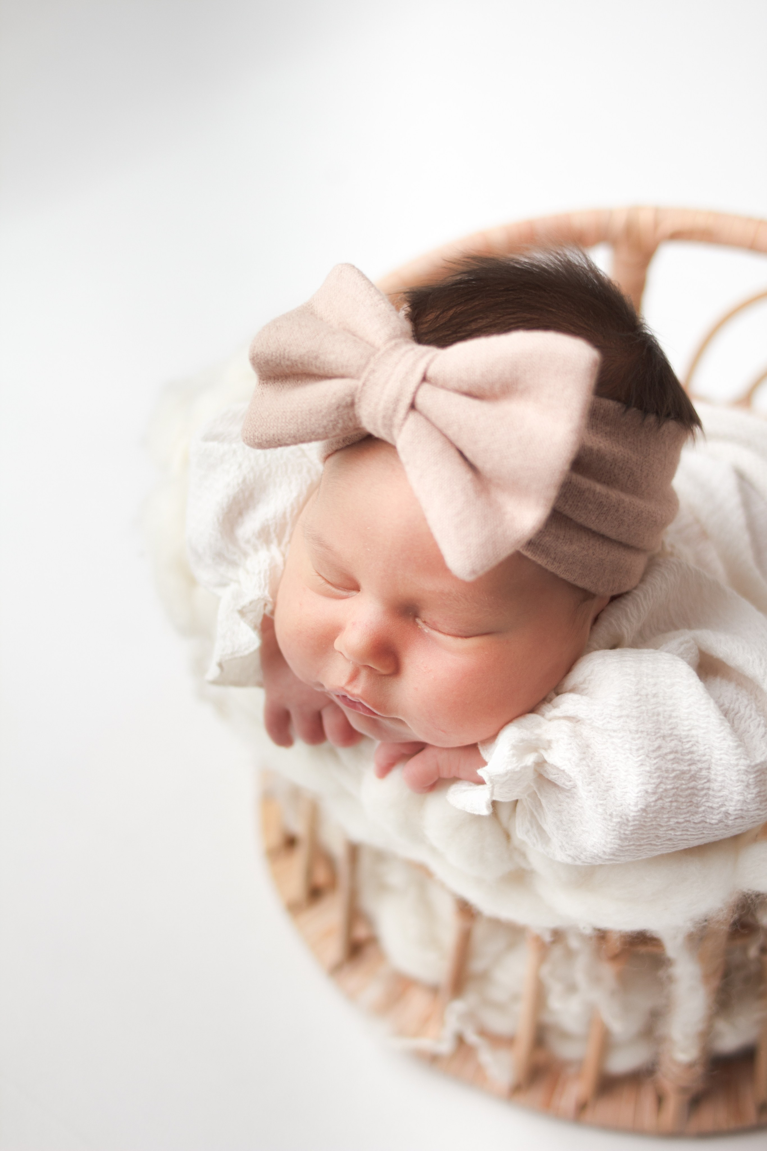 Аврора — 21 день. Первый кадр | newborn фотограф | Всеволожск