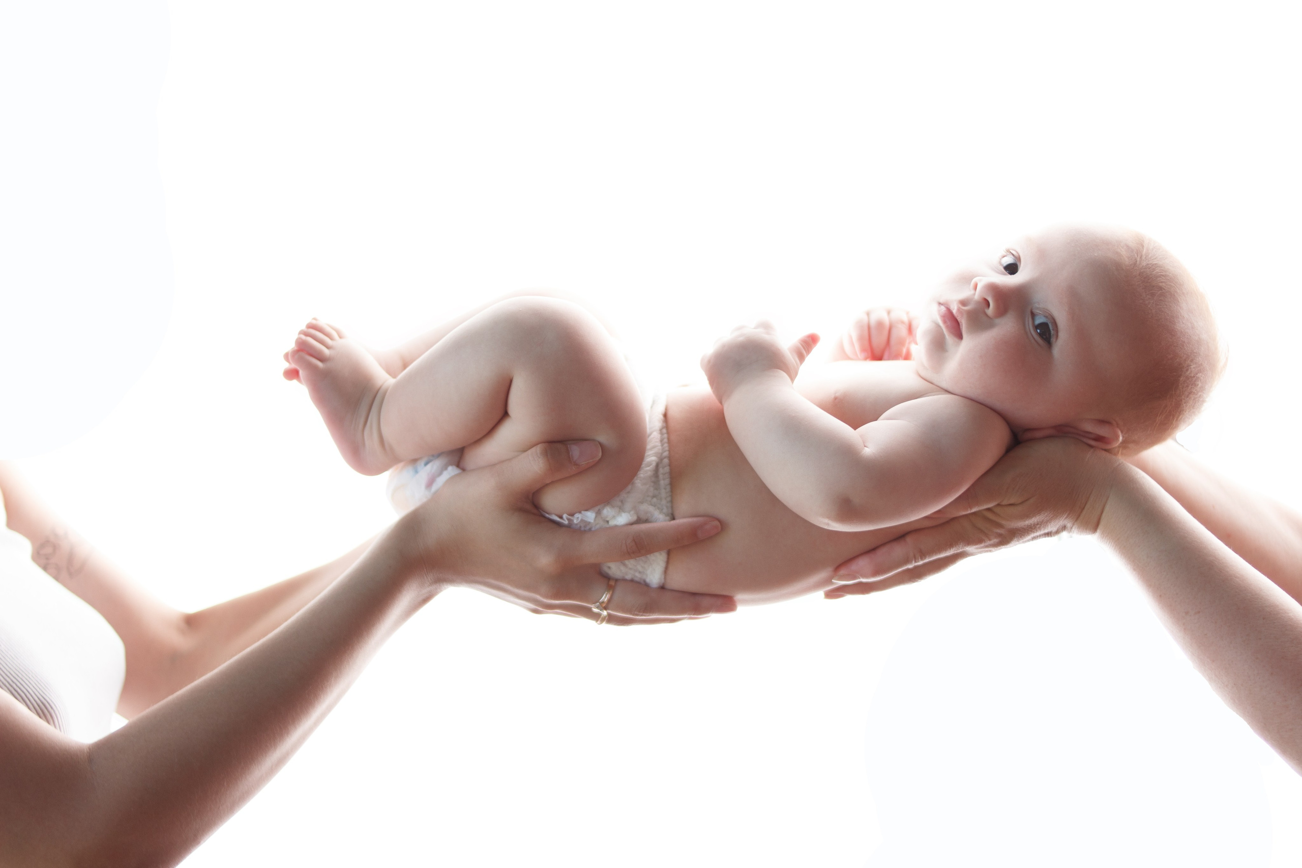 Тимурчик 4 месяца. Первый кадр | newborn фотограф | Всеволожск