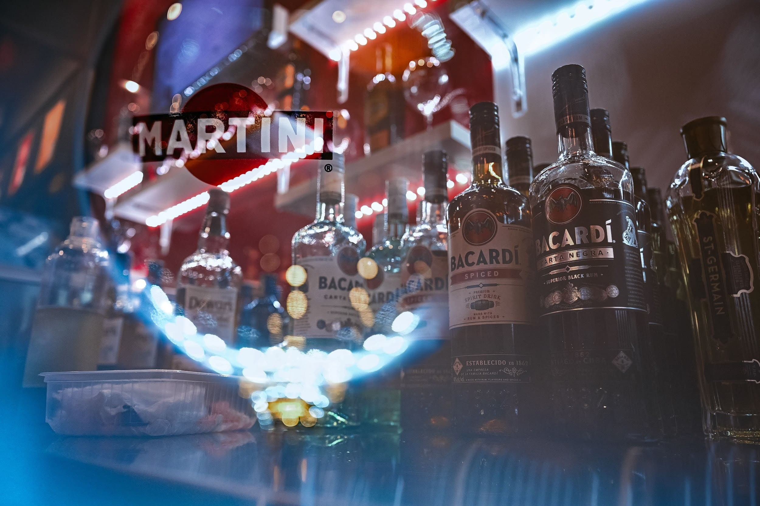 MARTINI. Владимир Дьяконов — Индустриальный и репортажной фотограф в России