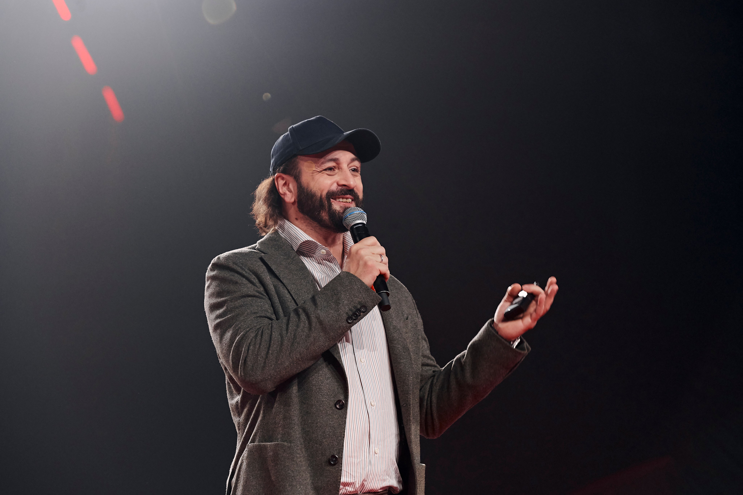 Альфа Конфа в Екатеринбурге. Фотограф Постольник Дарья