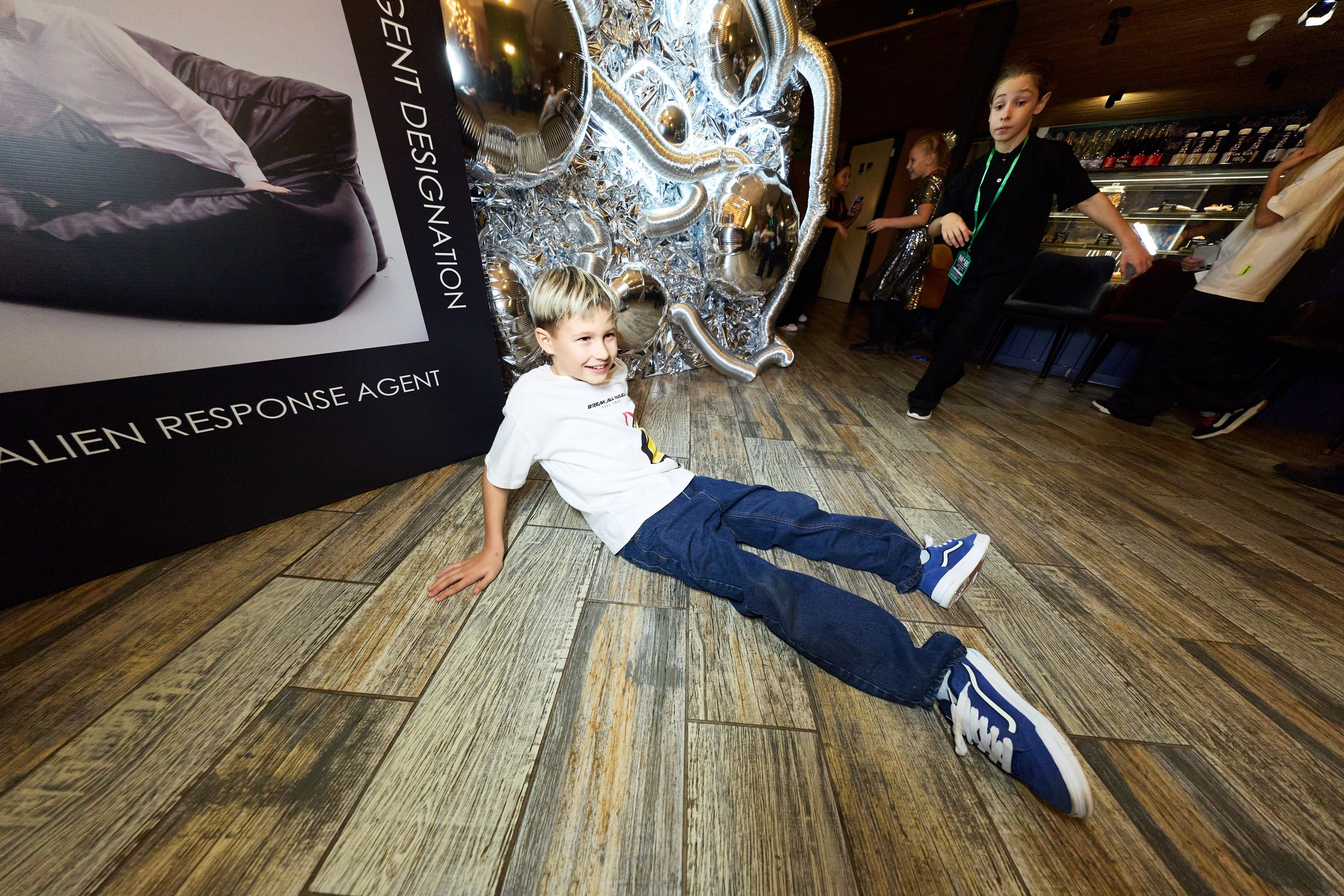 Детский Праздник 2. Супер-быстрый репортажный фотограф в Самаре Ринат Калимуллин