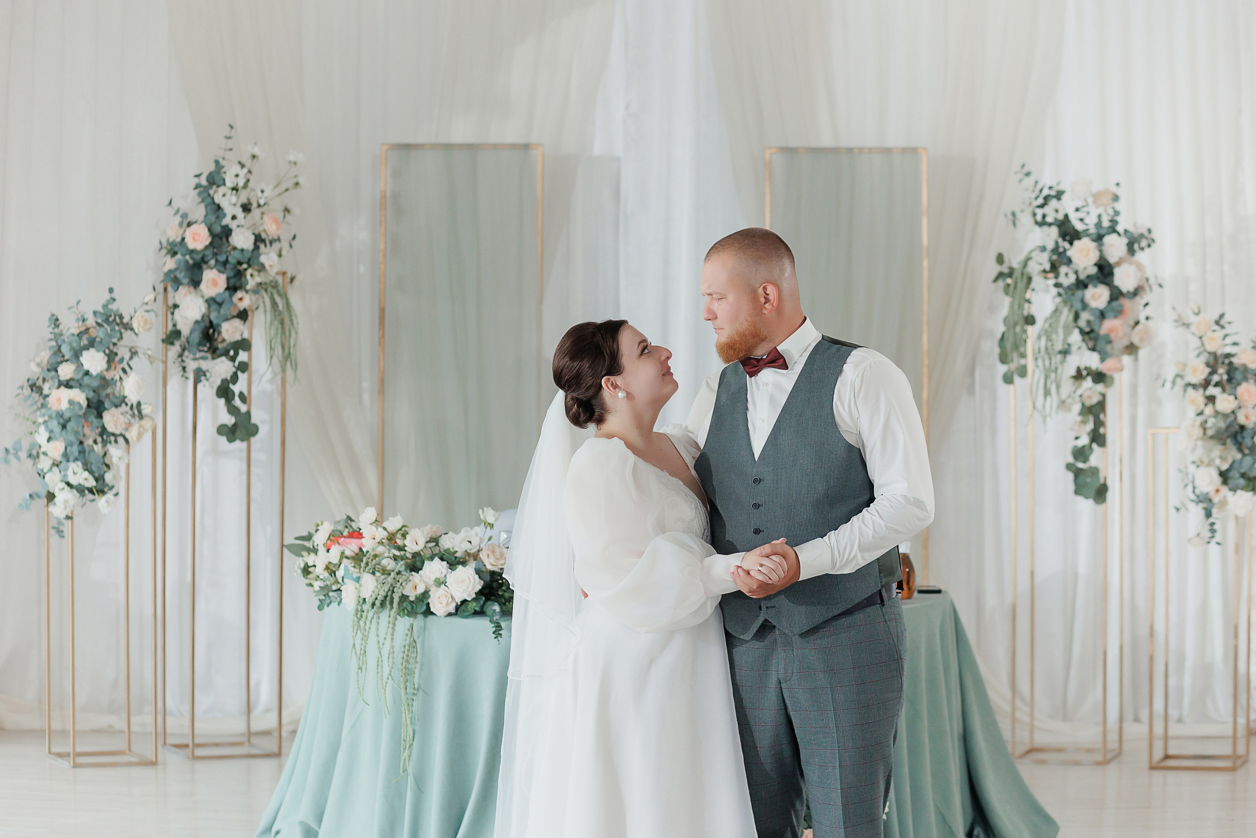 Свадьба Глеба и Дарьи. Свадебный и семейный фотограф в Твери и Тверской области