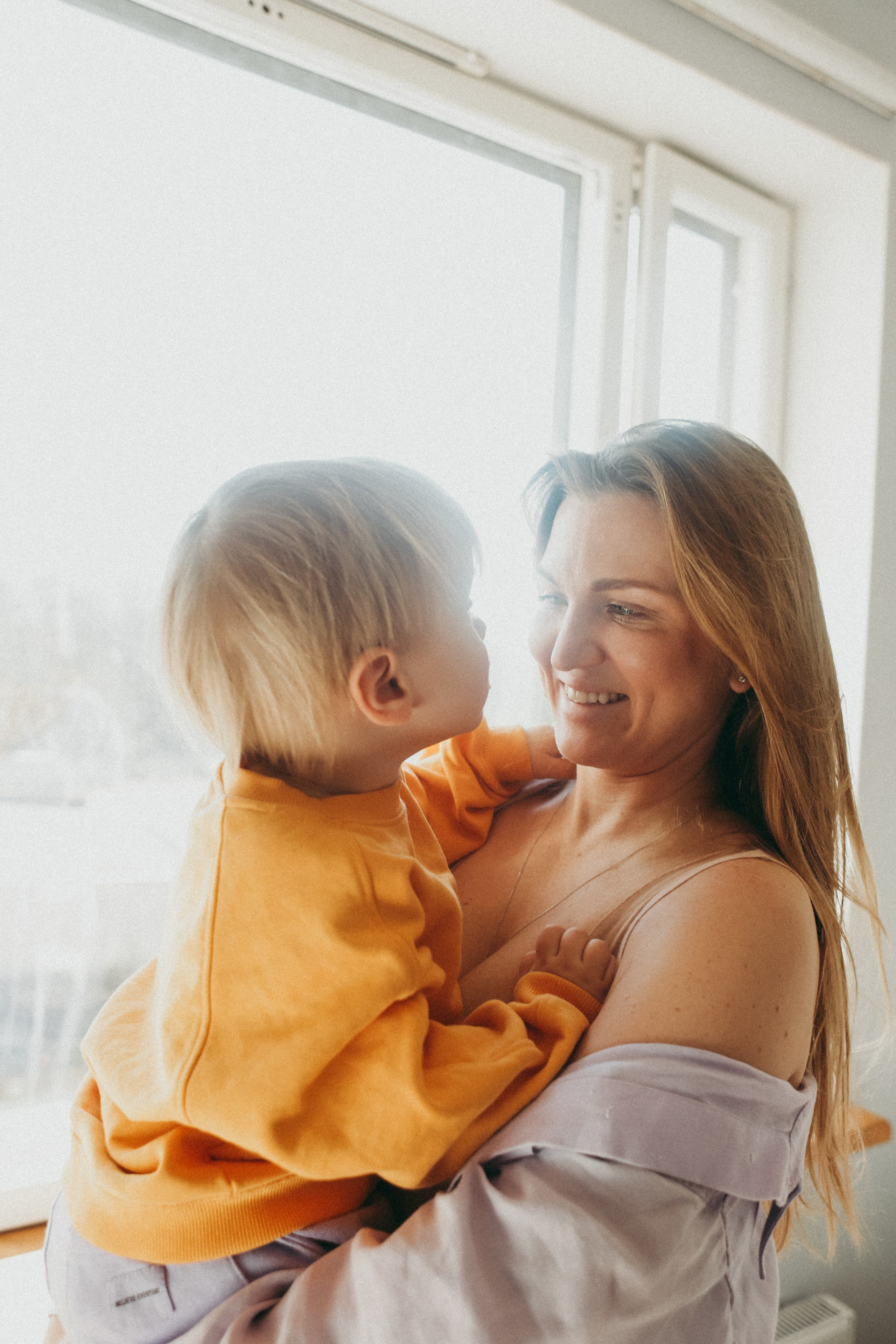 Ксения и семья. Фотограф Москва и Санкт-Петербург