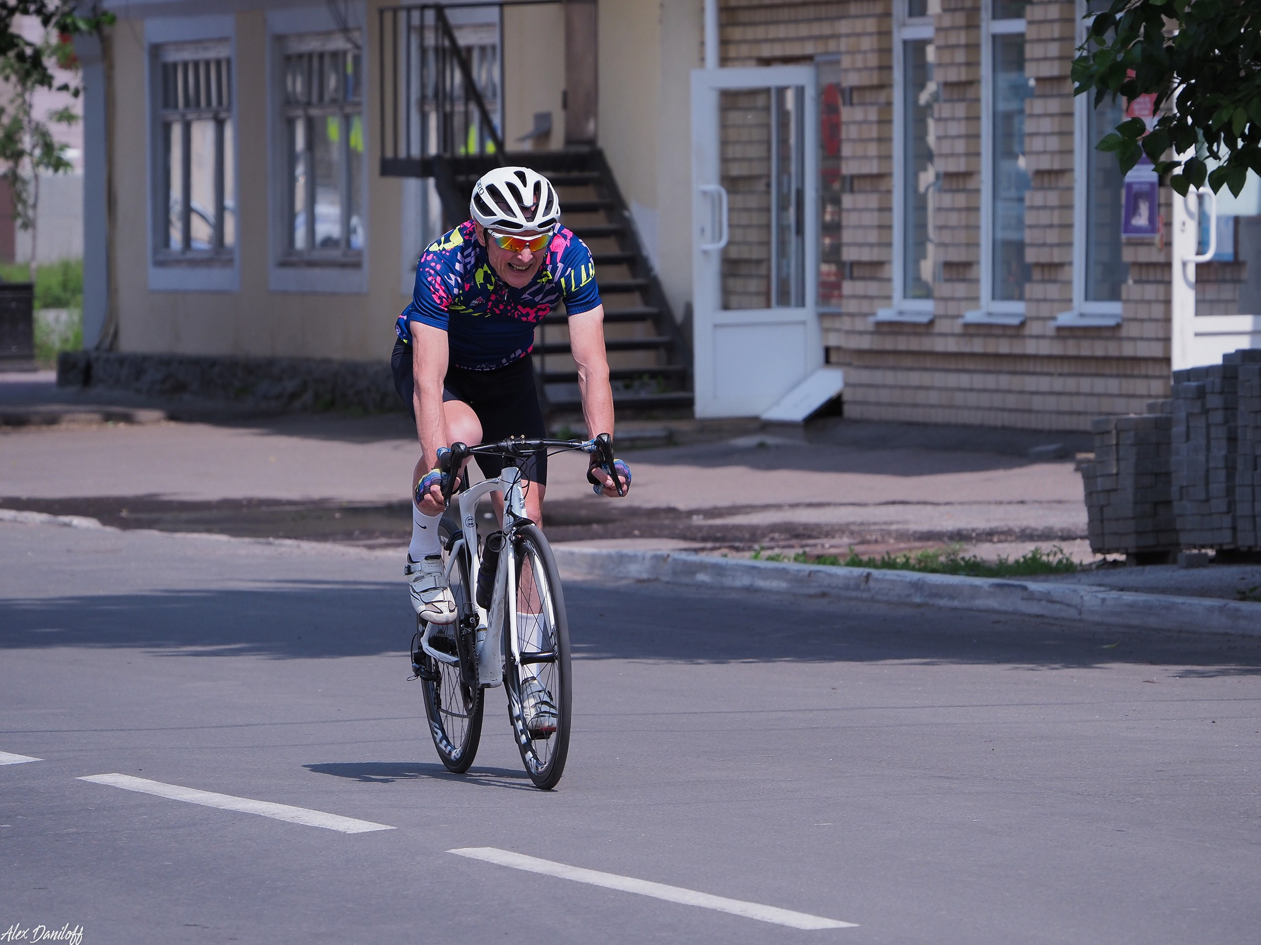 Многодневная велогонка «Россия». Первый этап — Муром. Муром-Инфо. Новости культуры, образования, спорта в городе Муром