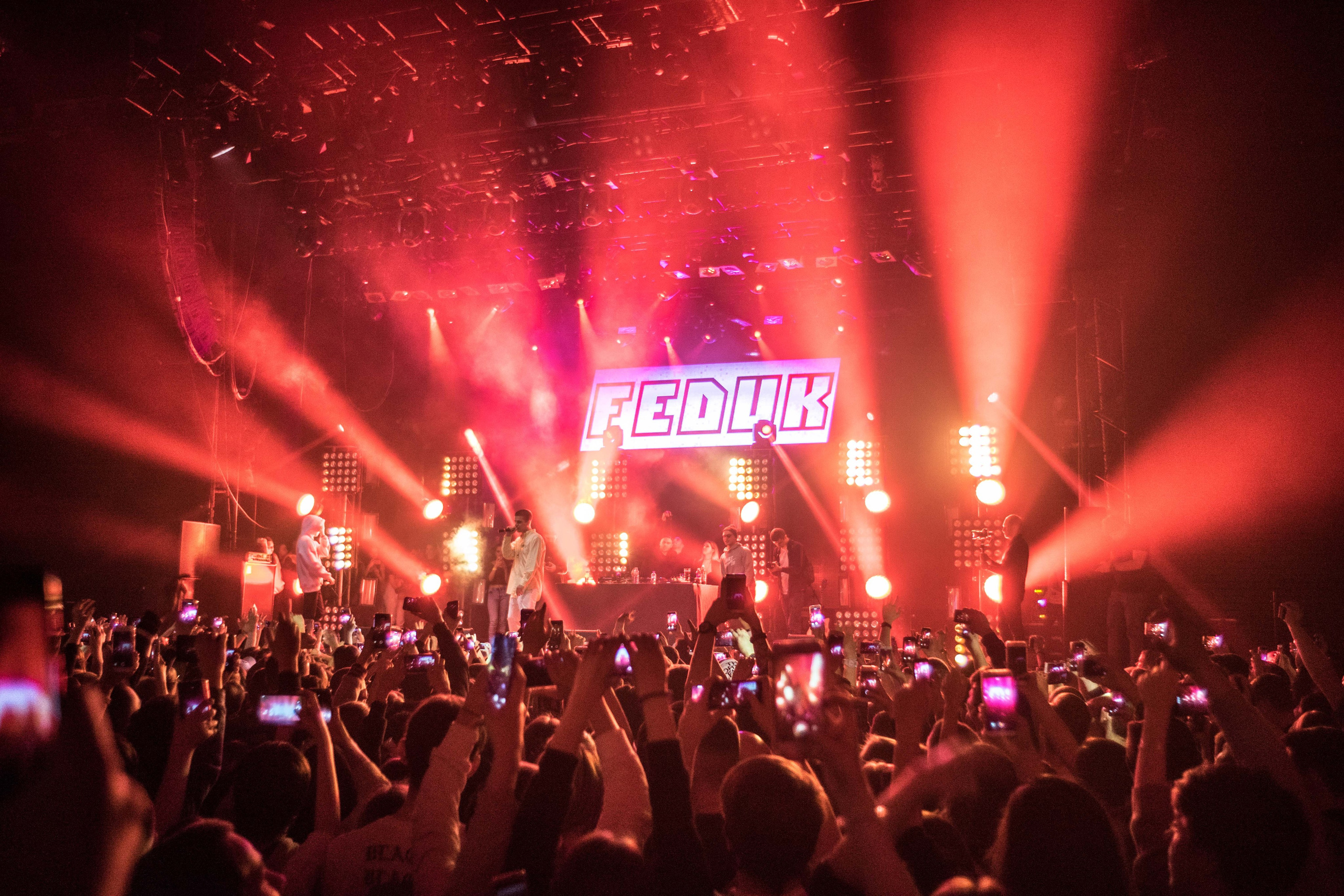 Feduk. Твой фотограф — Полосатый кот