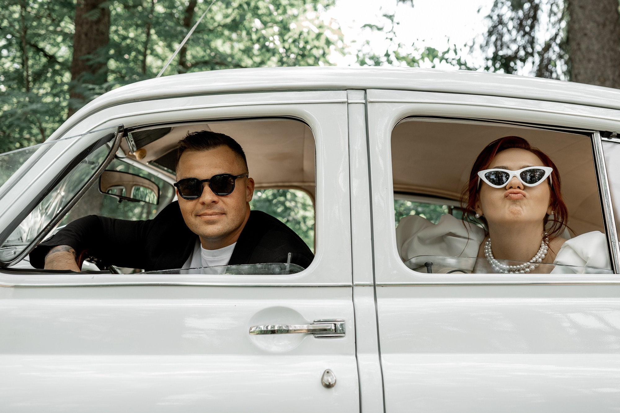 Даниил и Дарья. Свадебный фотограф в Тюмени Анастасия Конева