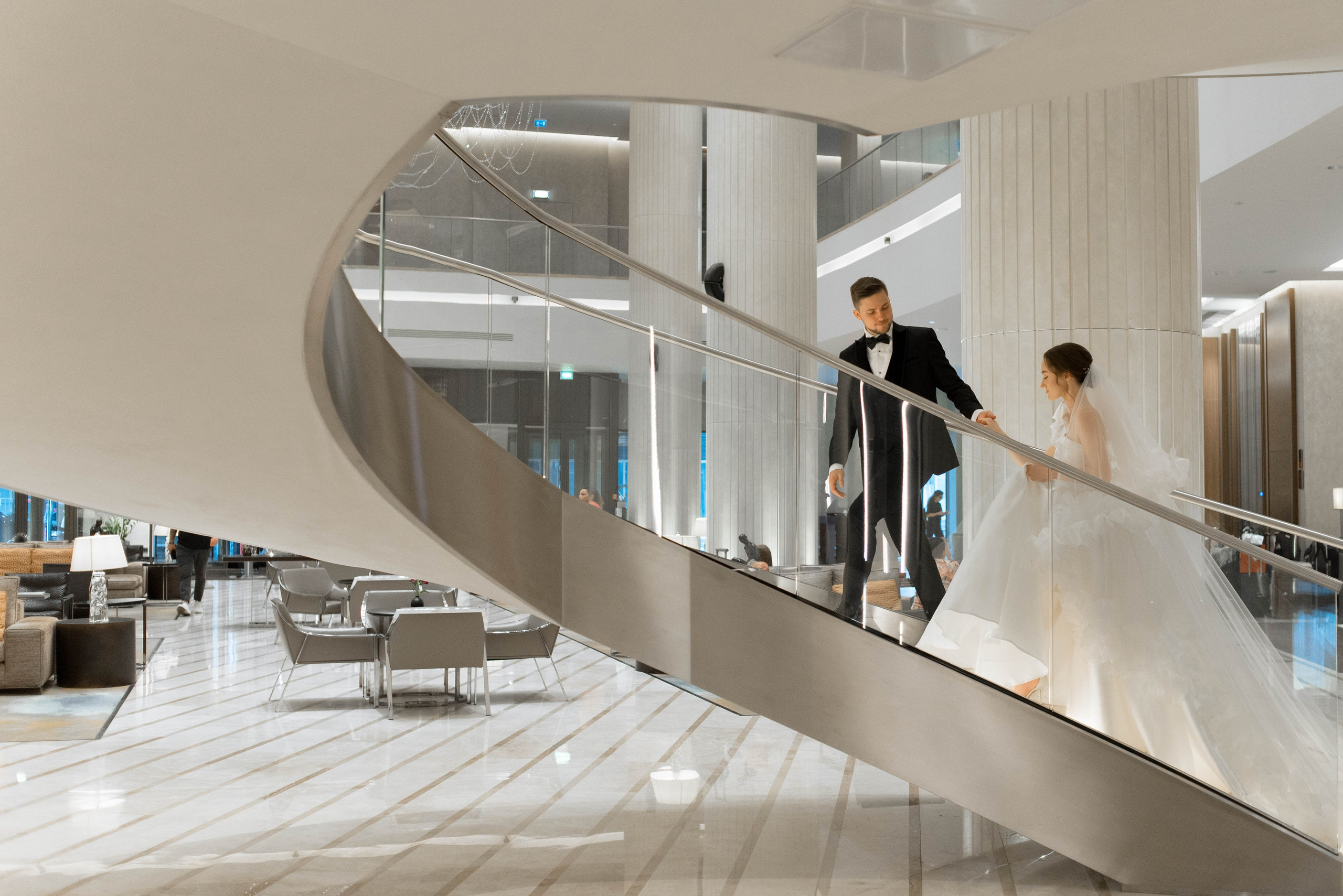 Екатерина и Герман. Свадебный фотограф Москва Истра Звенигород Нахабино