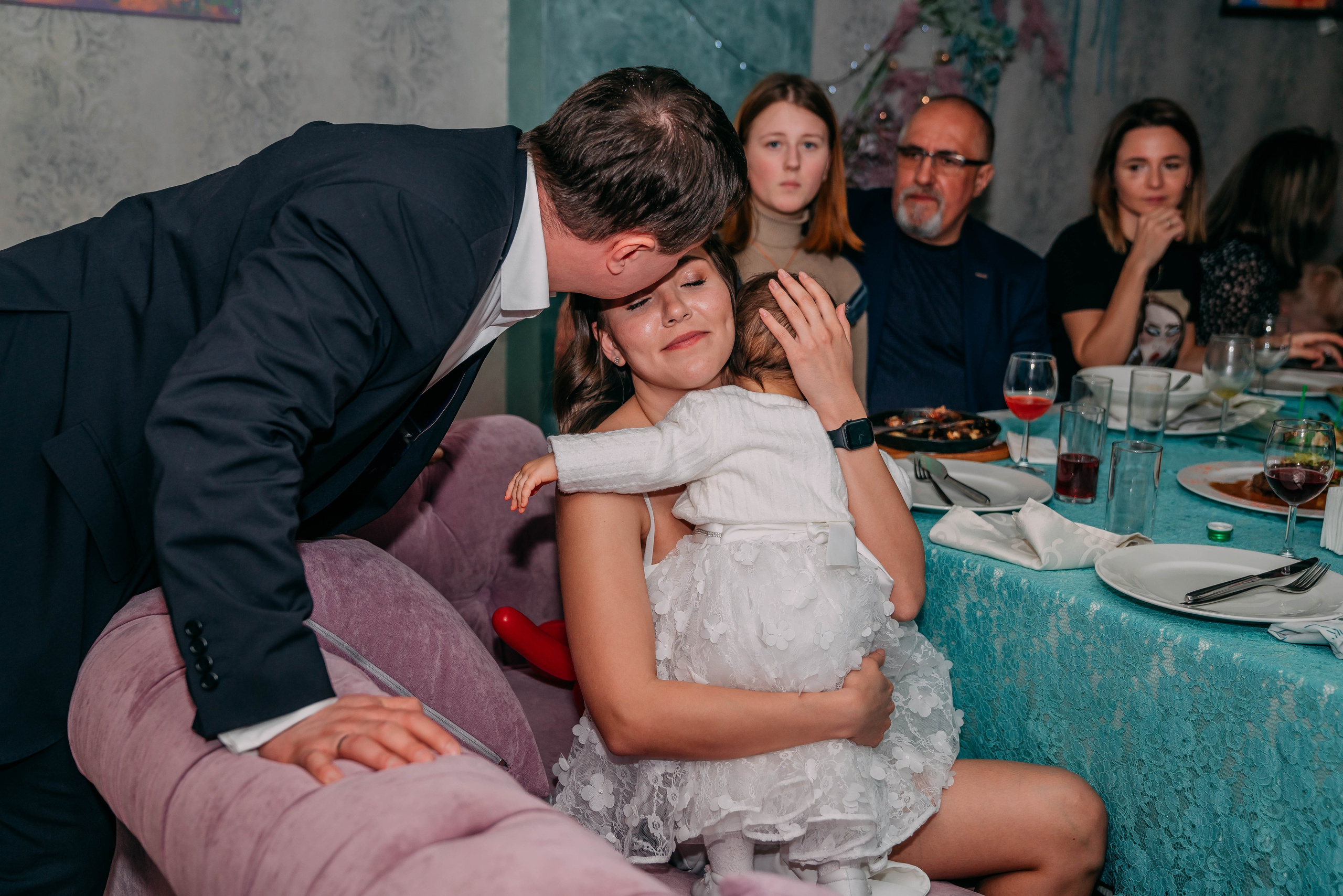 Эля. Семейный и школьный фотограф в Москве Юлия Кобзева