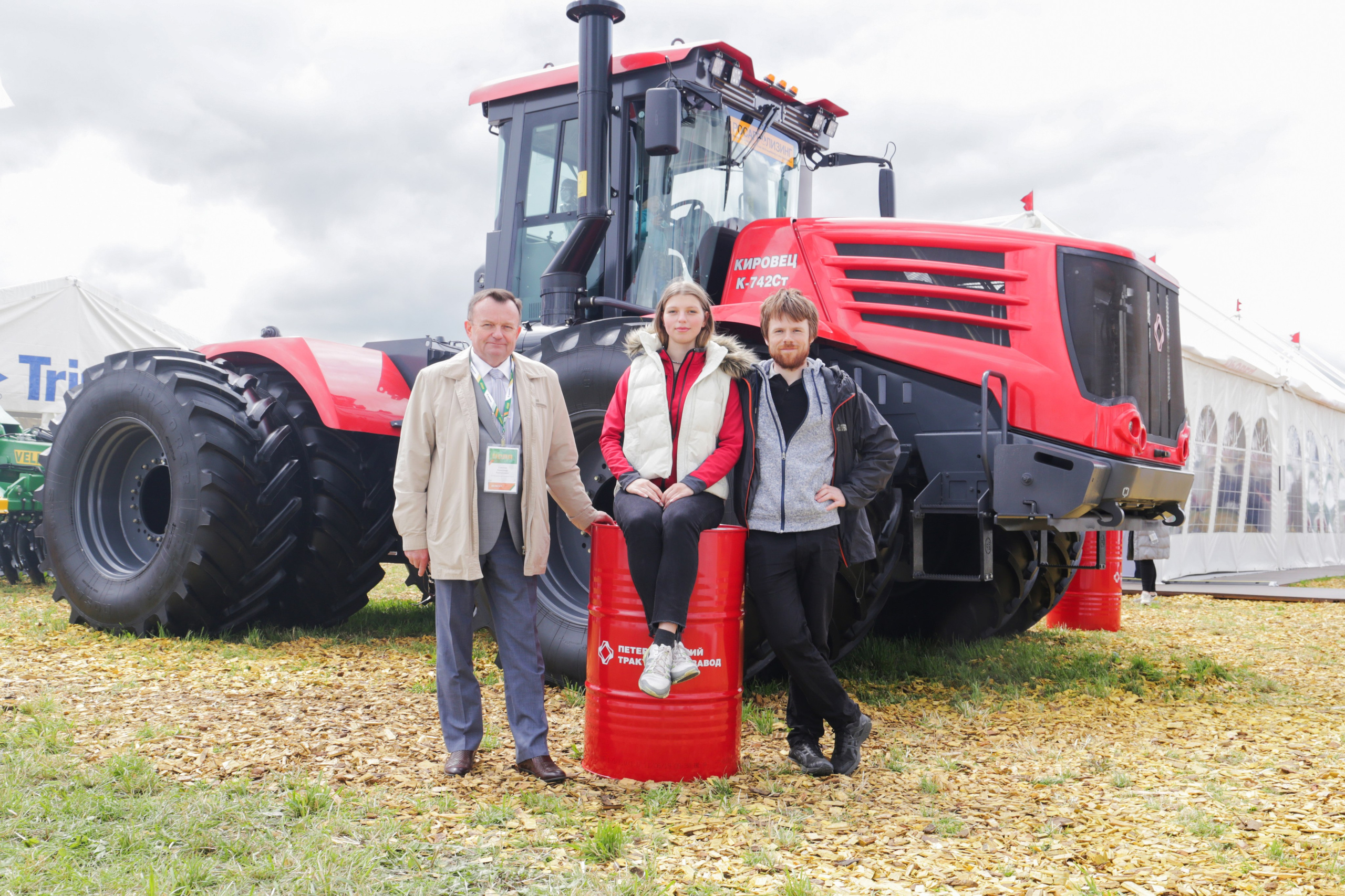 Репортаж — День поля 2019. Свадебный и семейный фотограф в Санкт-Петербурге Макеева Наталья