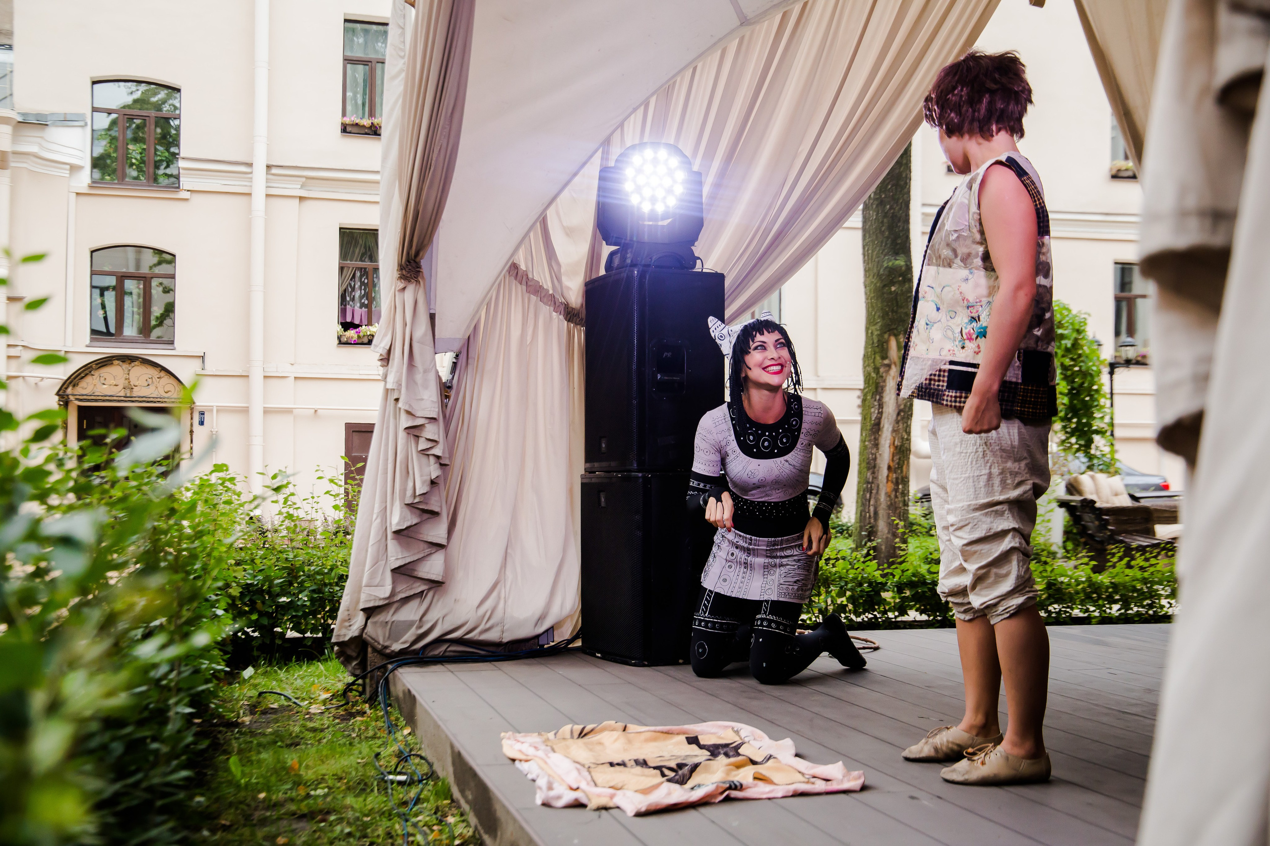 Репортаж — Фестиваль «Мелодии театра и кино». Свадебный и семейный фотограф в Санкт-Петербурге Макеева Наталья