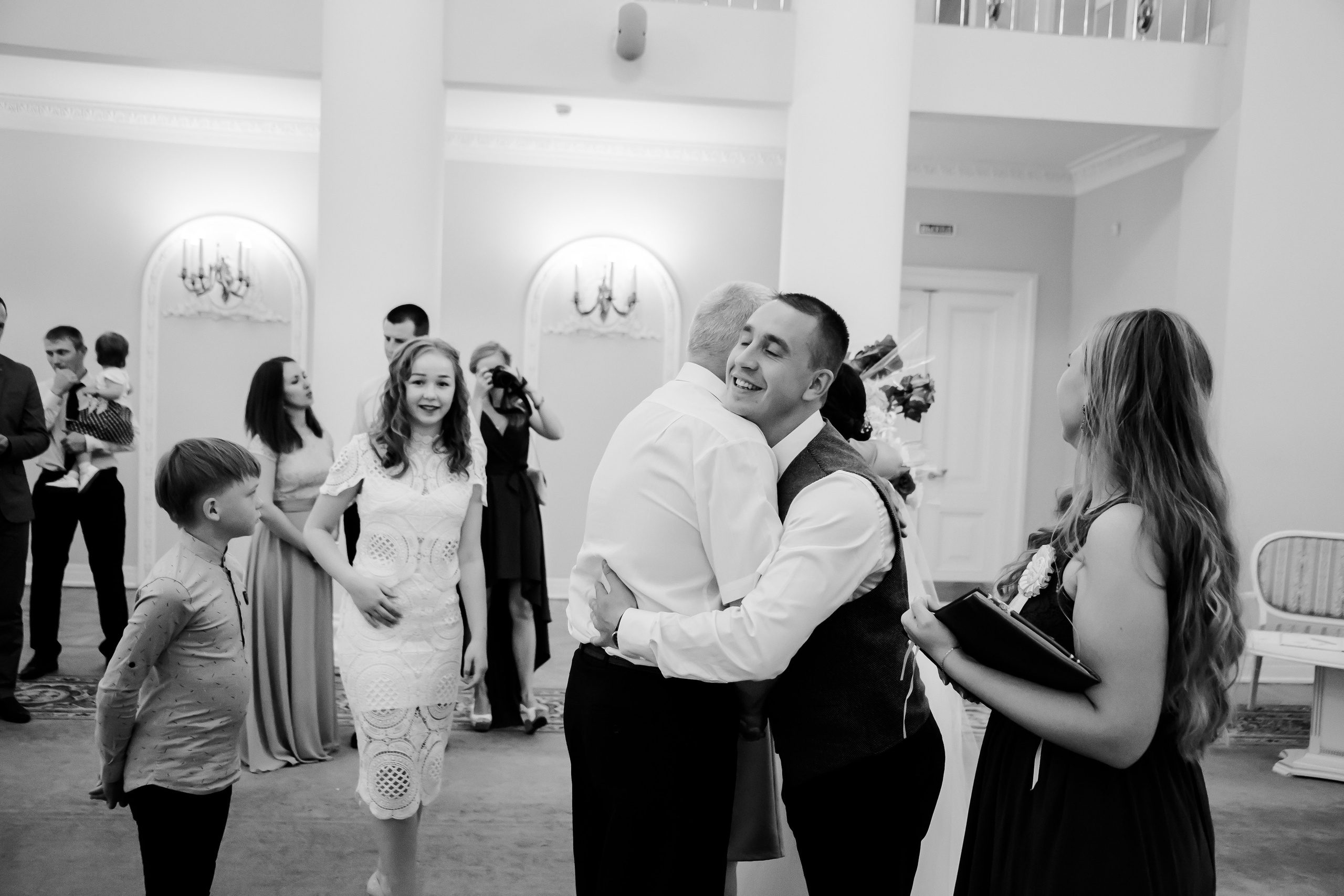 Свадьба — Ольга и Михаил. Свадебный и семейный фотограф в Санкт-Петербурге Макеева Наталья