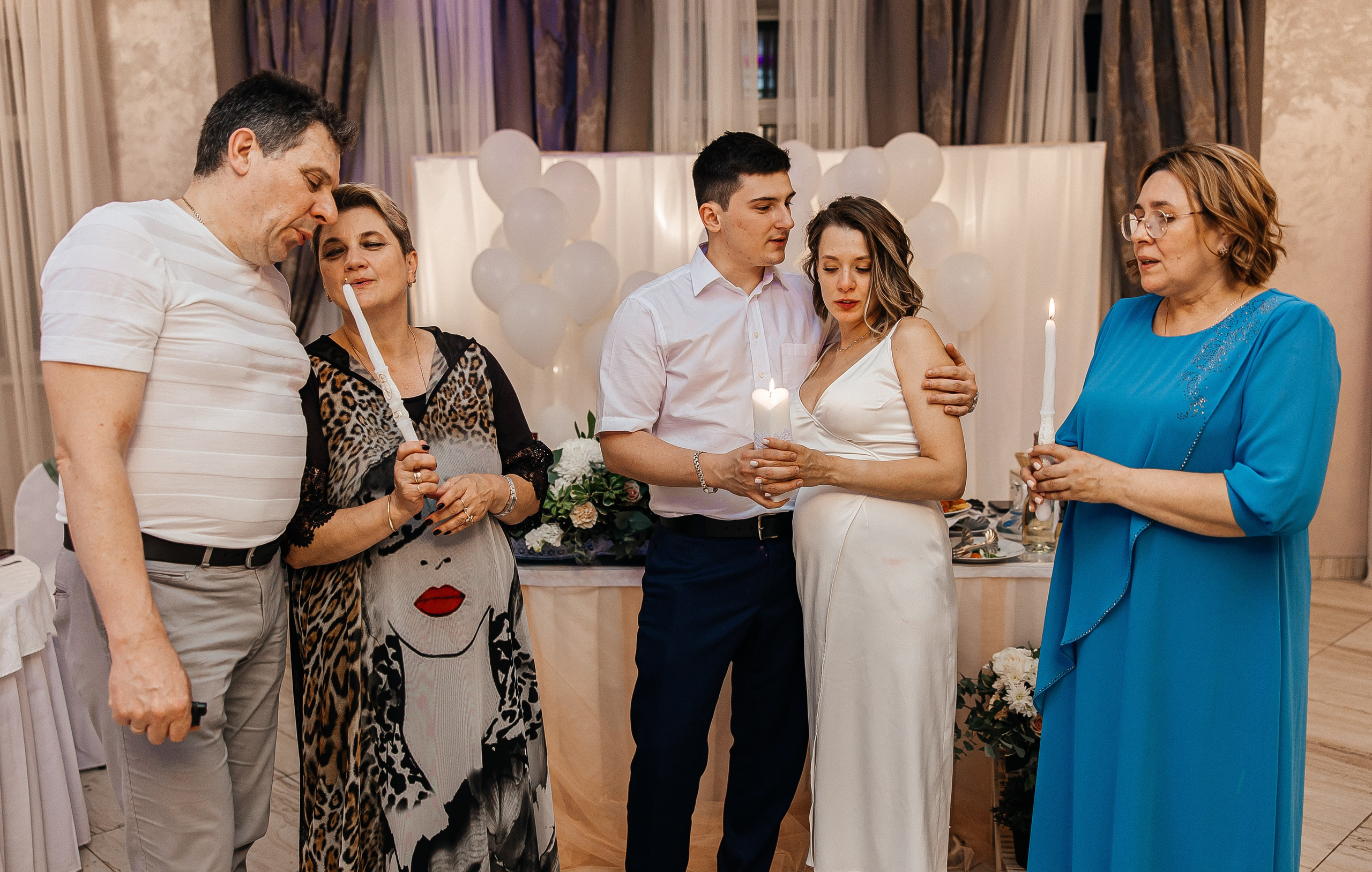 Ярослав и Мария. Свадебный и семейный фотограф Елизавета Ермак | Москва и МО