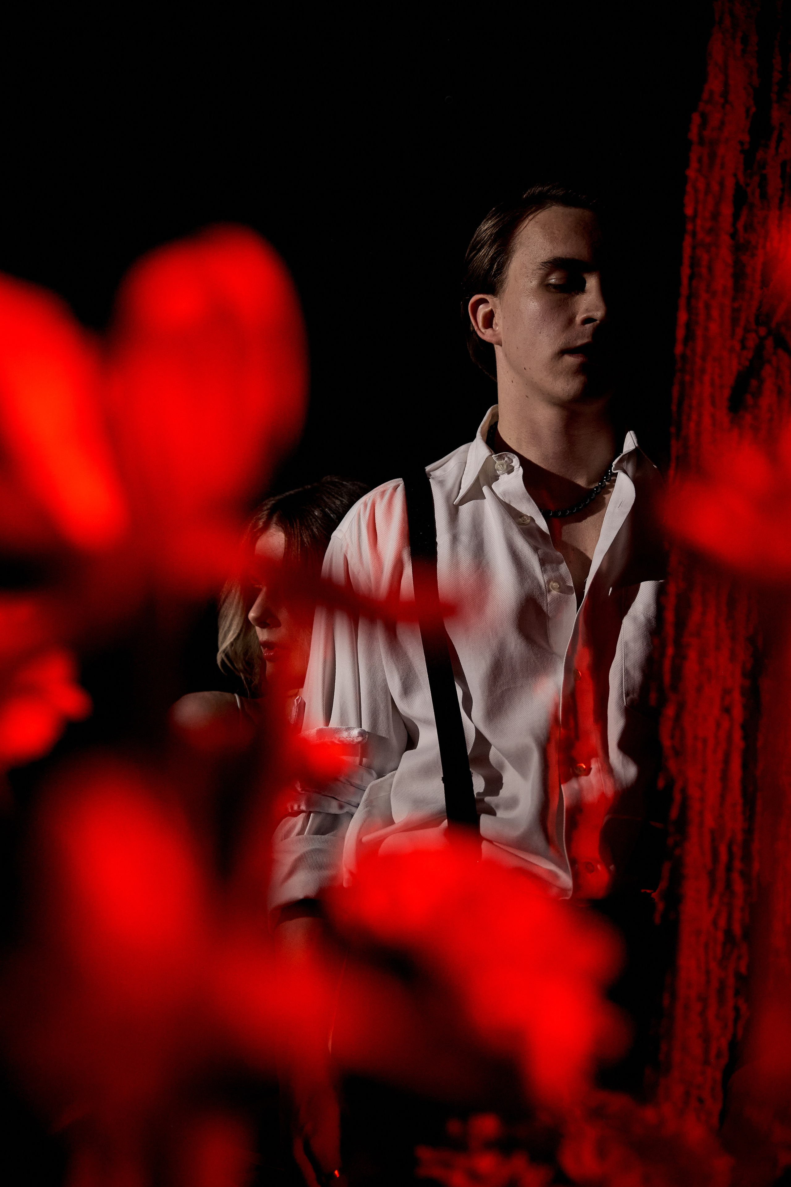 Red. Свадебный фотограф в Красноярске Владимир Ятмасов