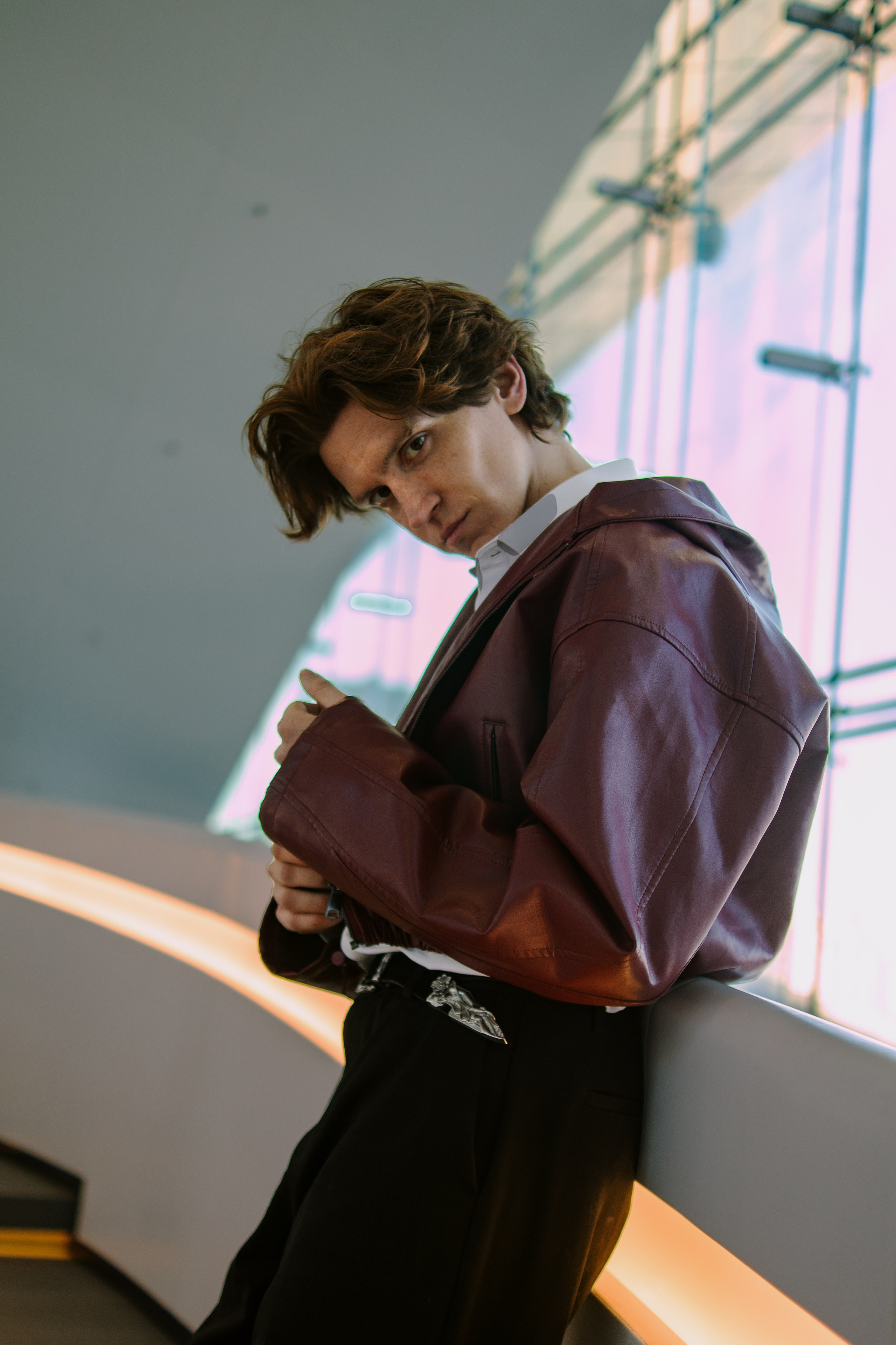 Aurora Model Management. Фотограф в Санкт-Петербурге Павел Жуков