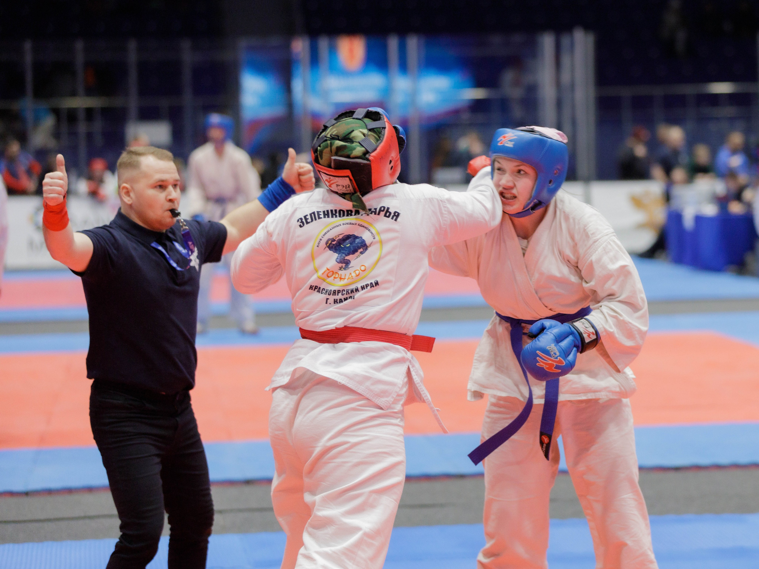 Первенство России по рукопашному бою. ЛДС. Репортажный фотограф в Новосибирске Алена Помазунова
