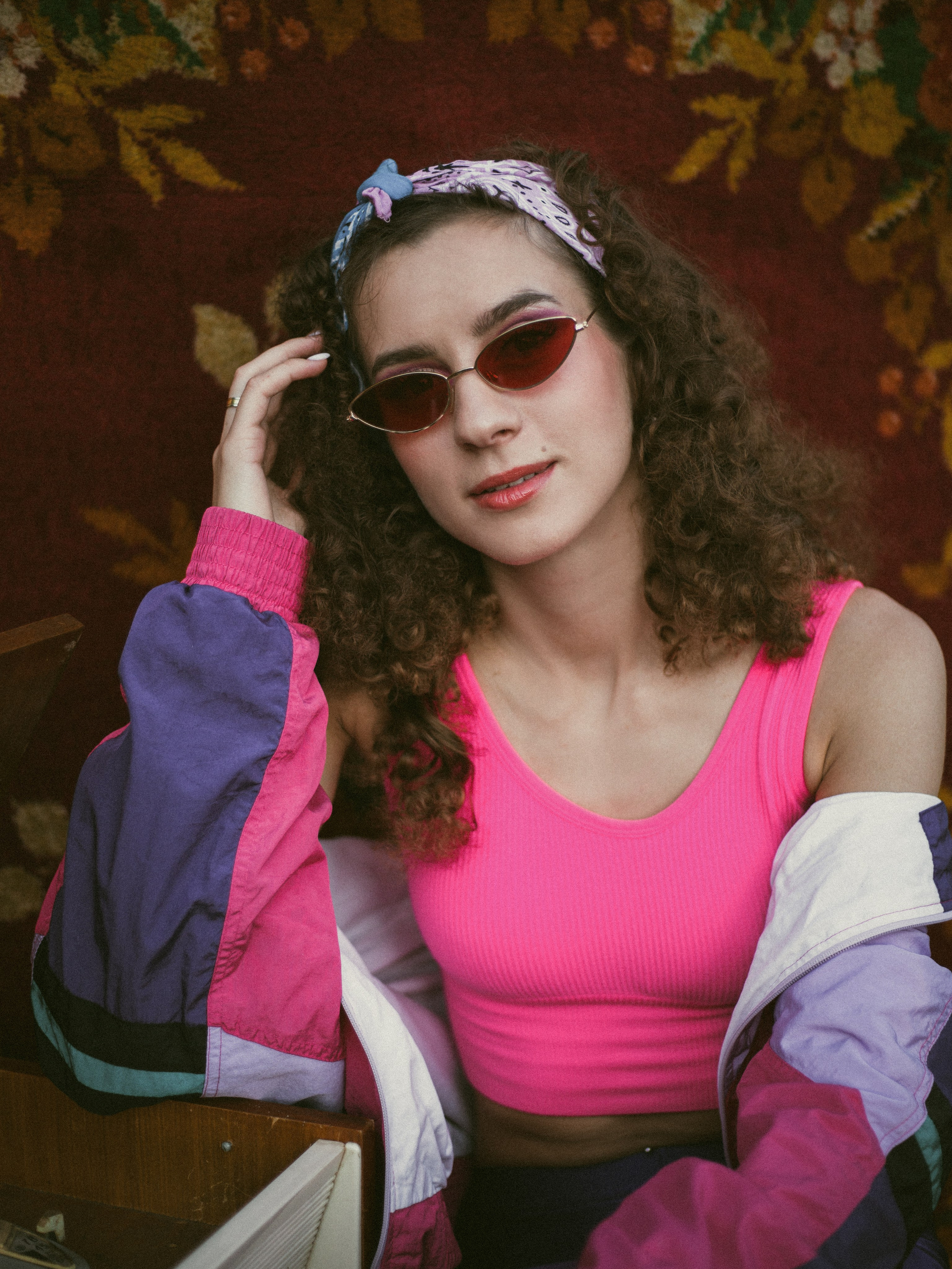 Девушки. Мира Мерцалова фотограф Москва