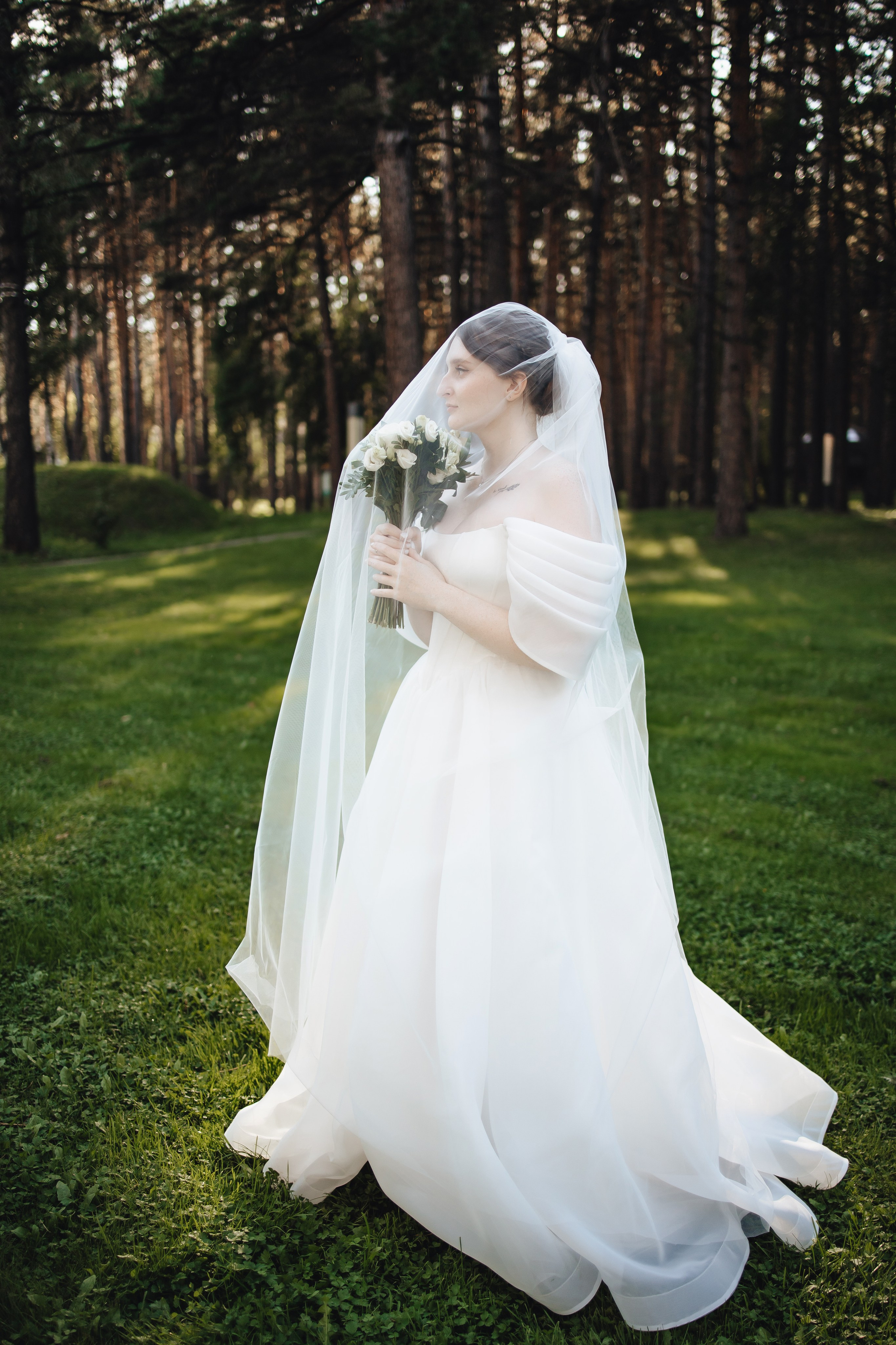 Даниил & Анна. Виктория Файфер| фотограф Новосибирск