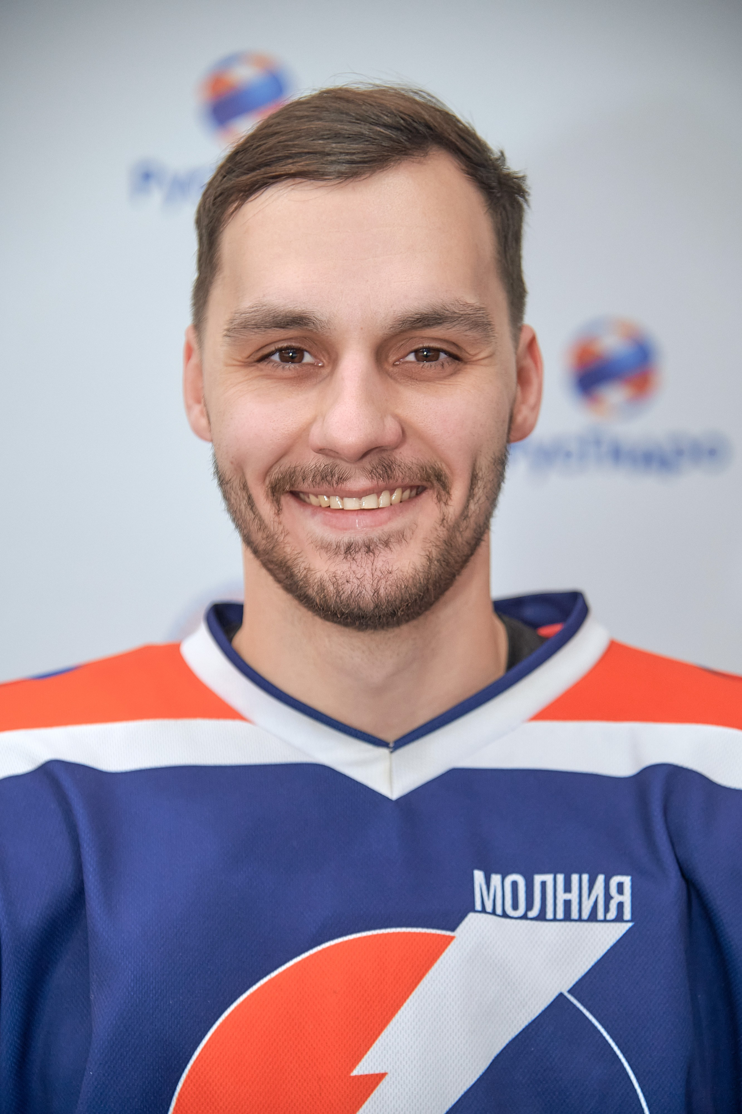 Портфолио репортажной фотосъёмки: Кристалл арена — Хоккей — РусГидро. Фотограф Яковлев Роман — Красноярск