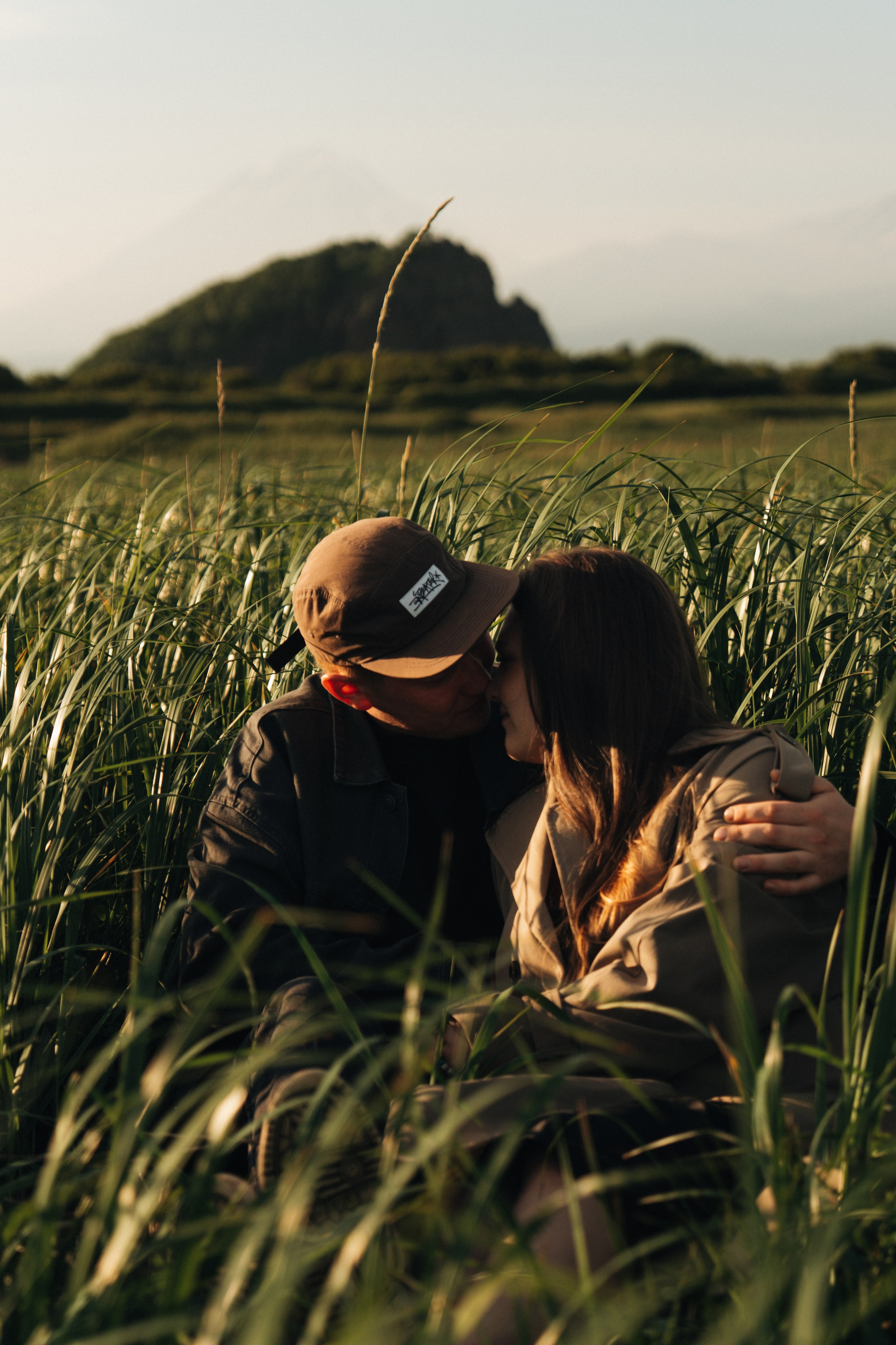 Парные. Фотограф на Камчатке Воронина Ульяна