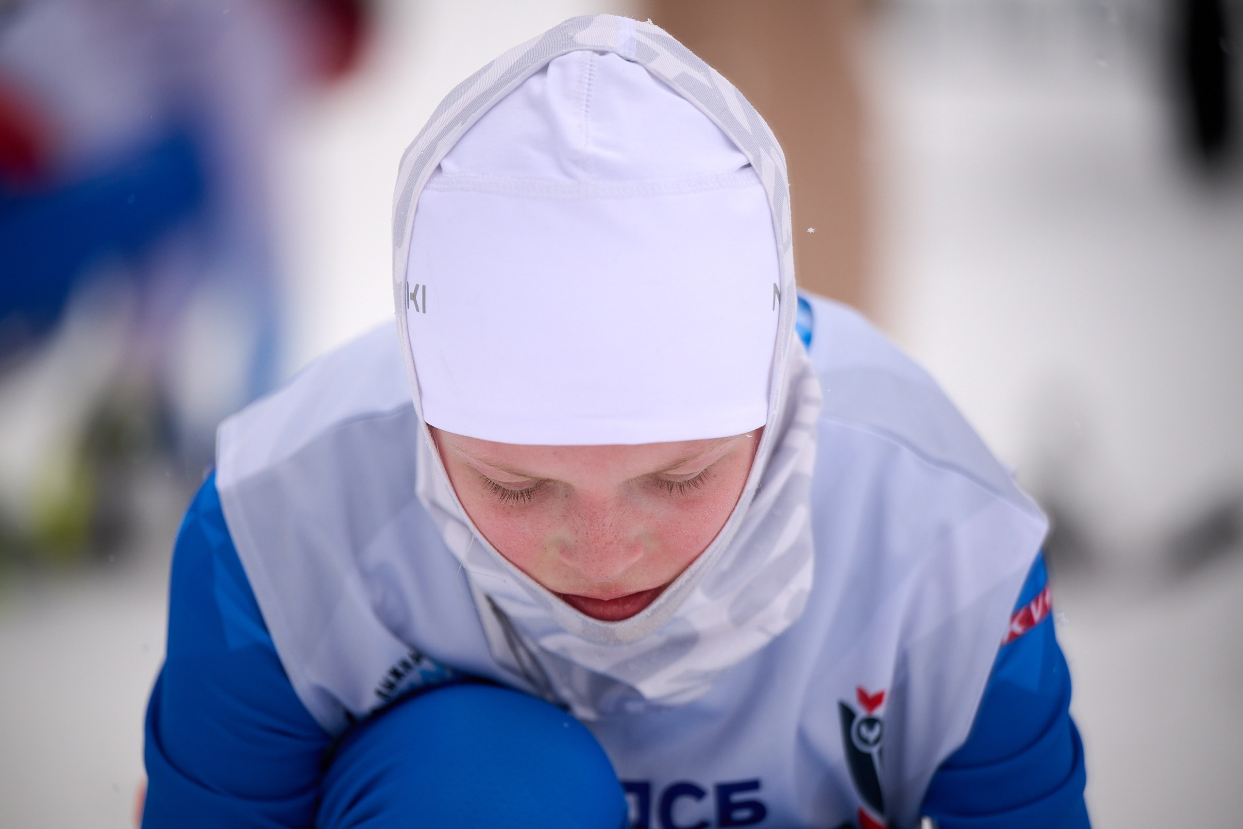 Всероссийские соревнования по лыжным гонкам «Пионерская правда». Ижевс. Спортивный репортажный фотограф в Ижевске Сергей Мерзляков