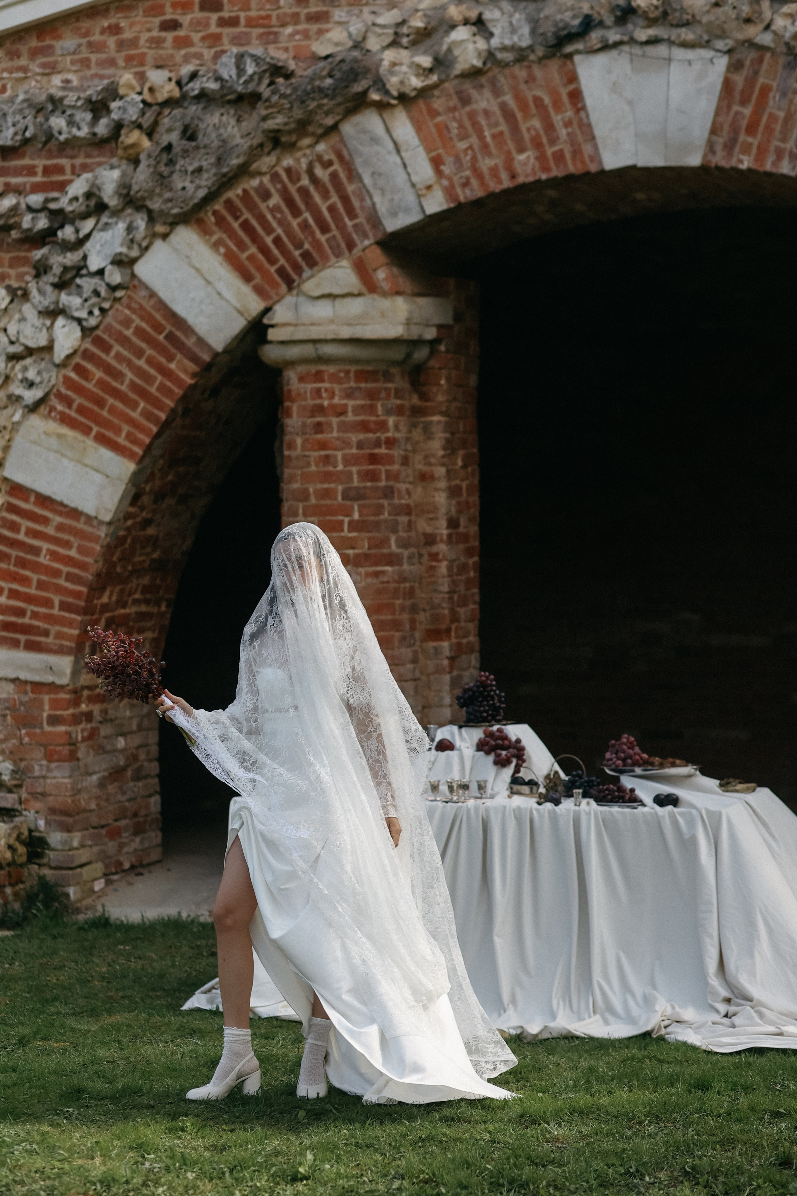 Wedding day Антон и Даша. Свадебный фотограф Полина Мишуринская