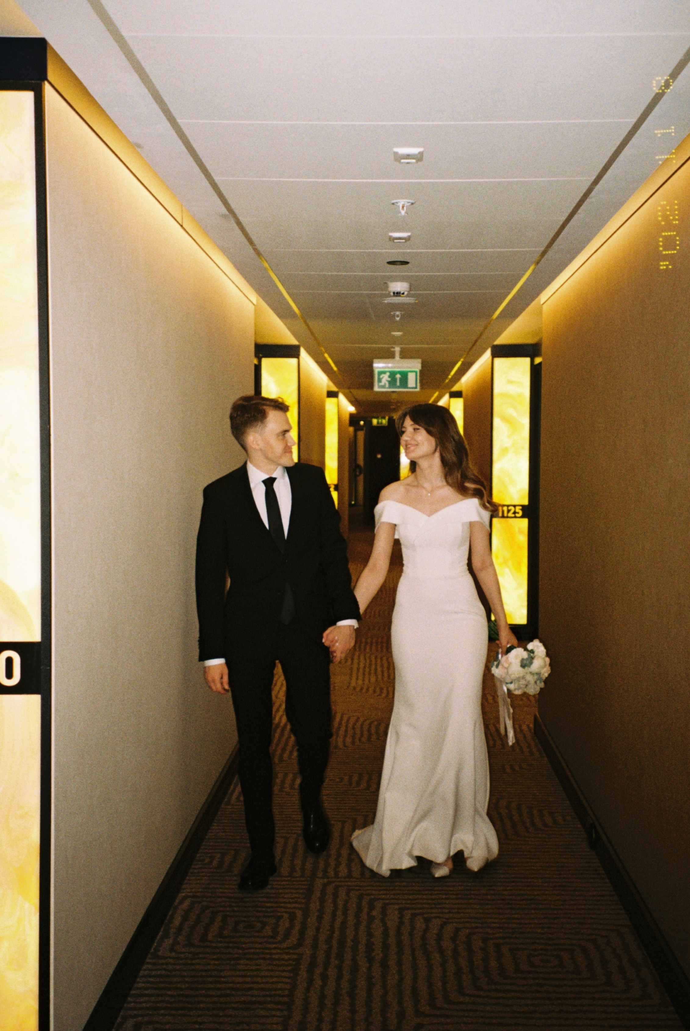 Анастасия и Егор. Свадебный фотограф Марина Попова