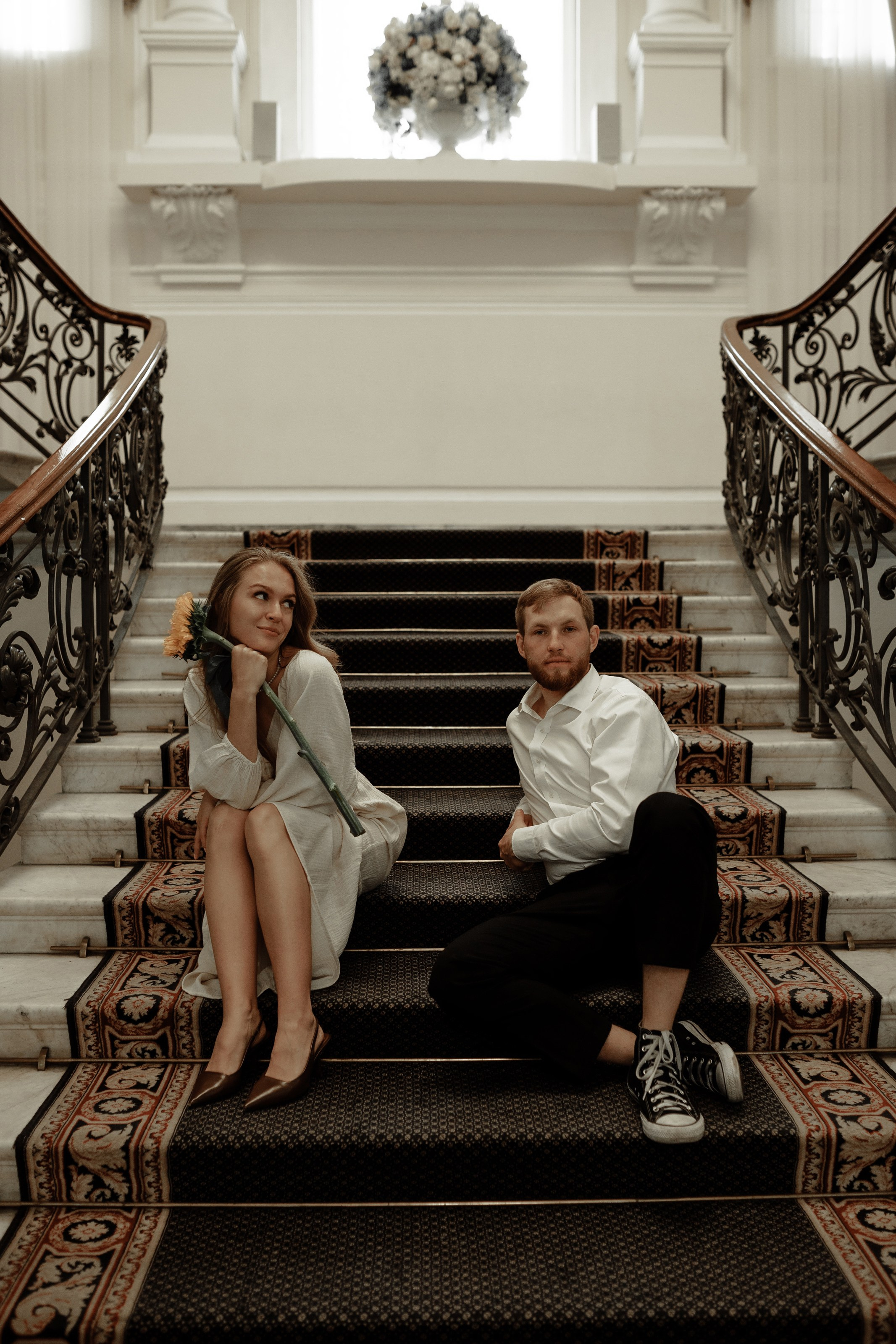 Юля & Тимофей. Главная