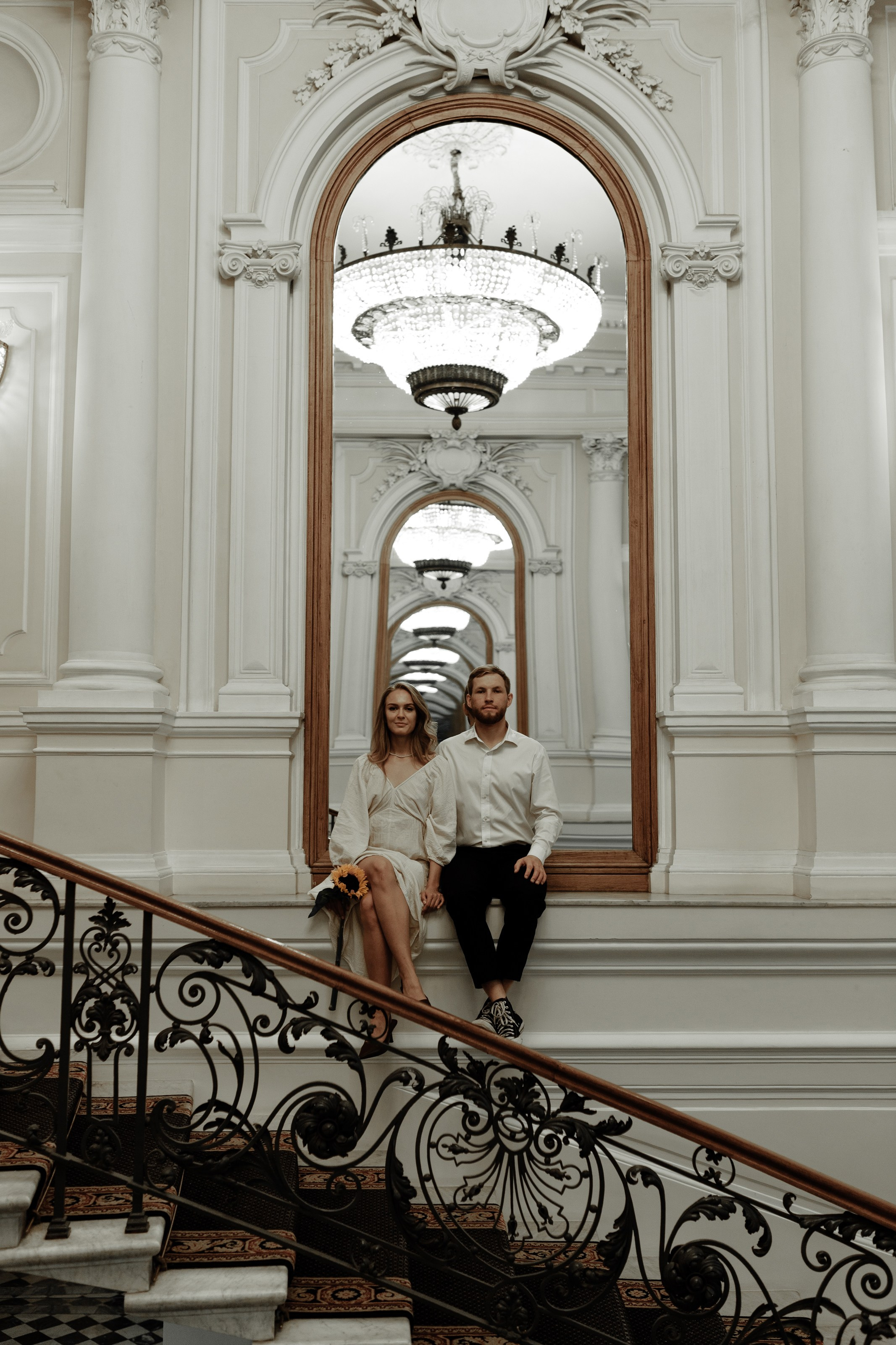 Юля и Матвей. Главная