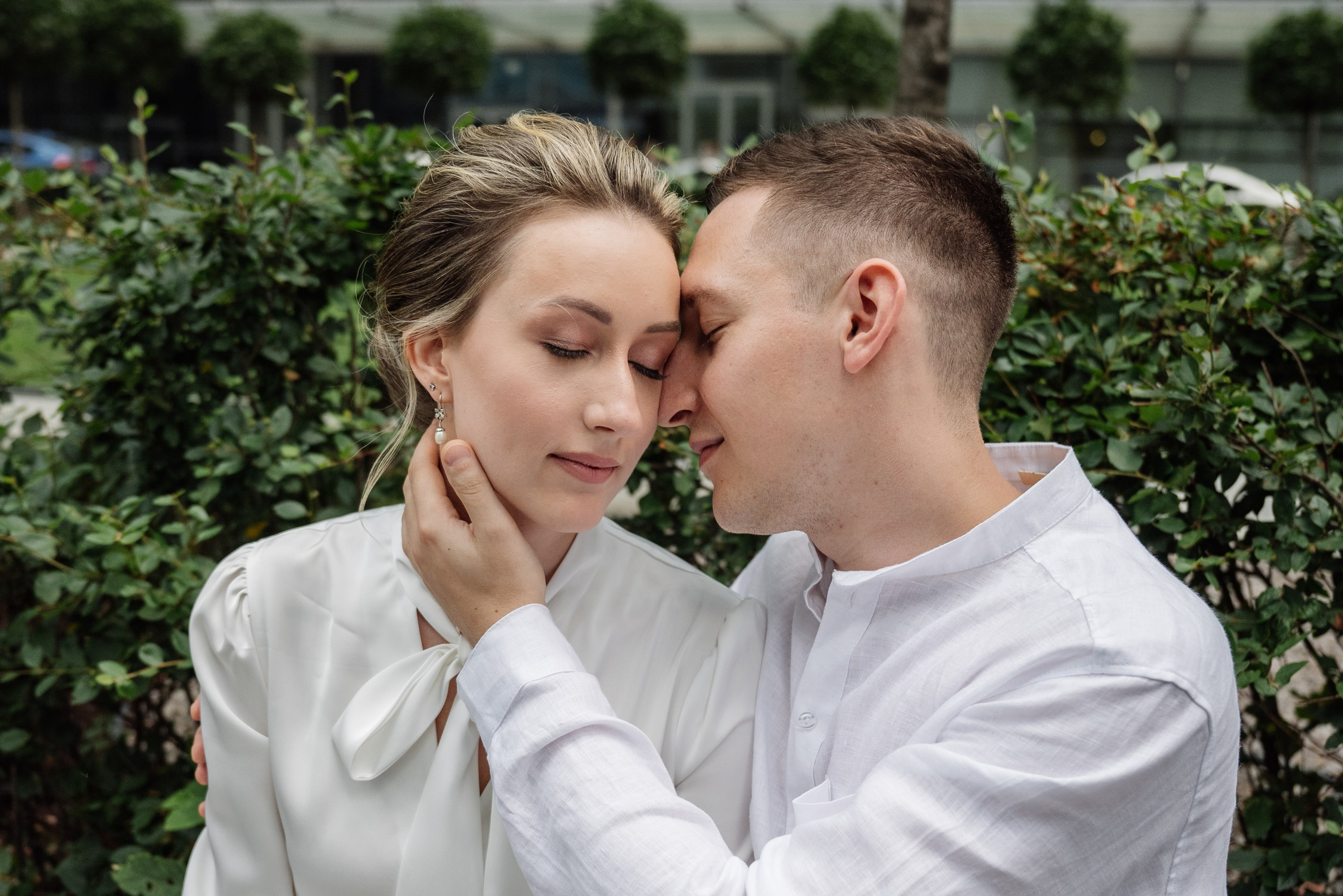 Кирилл и Ксения. Свадебный фотограф в Москве Григорий Аргунов