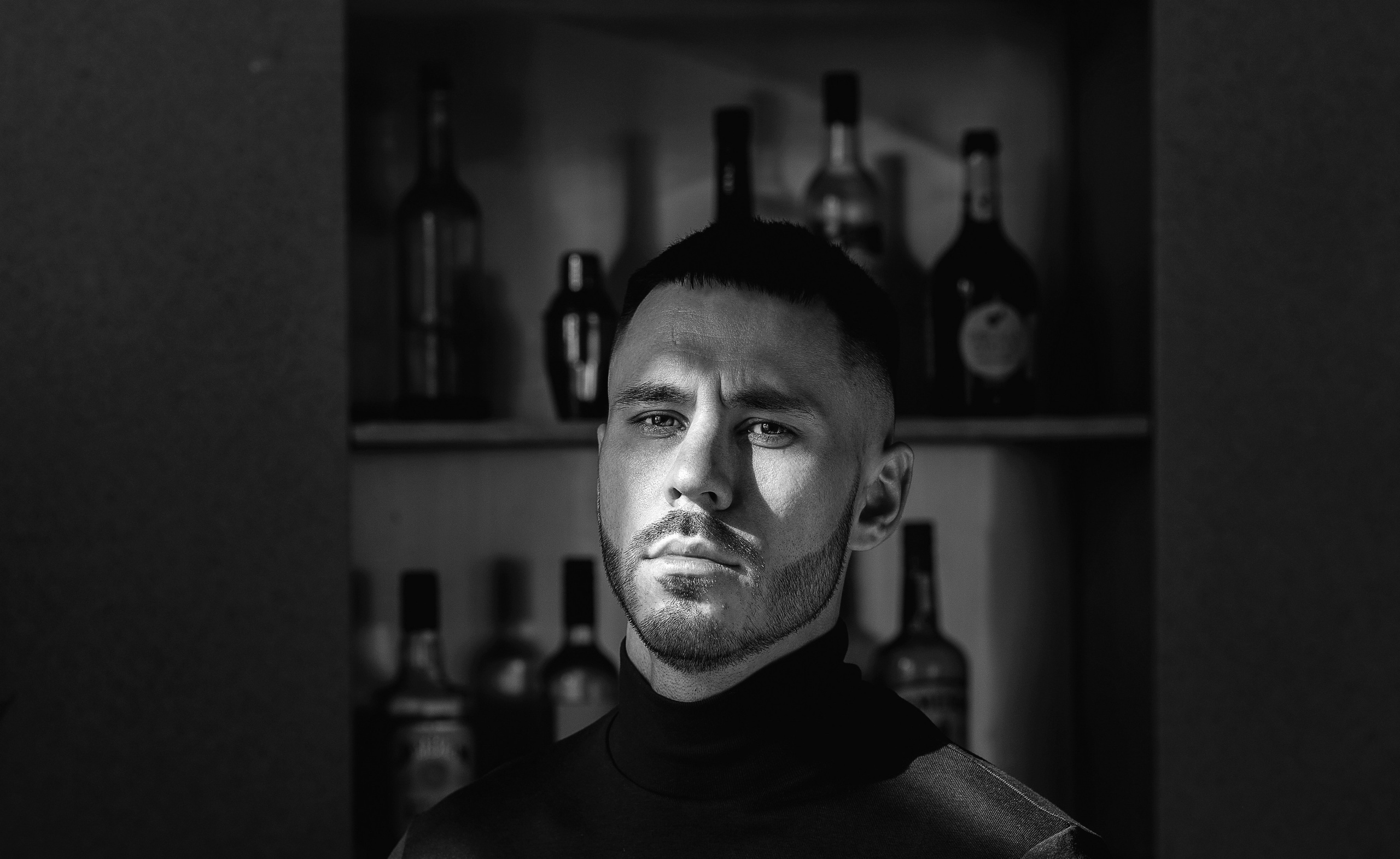 Мужской фотограф Москва — Ольга Майорникова