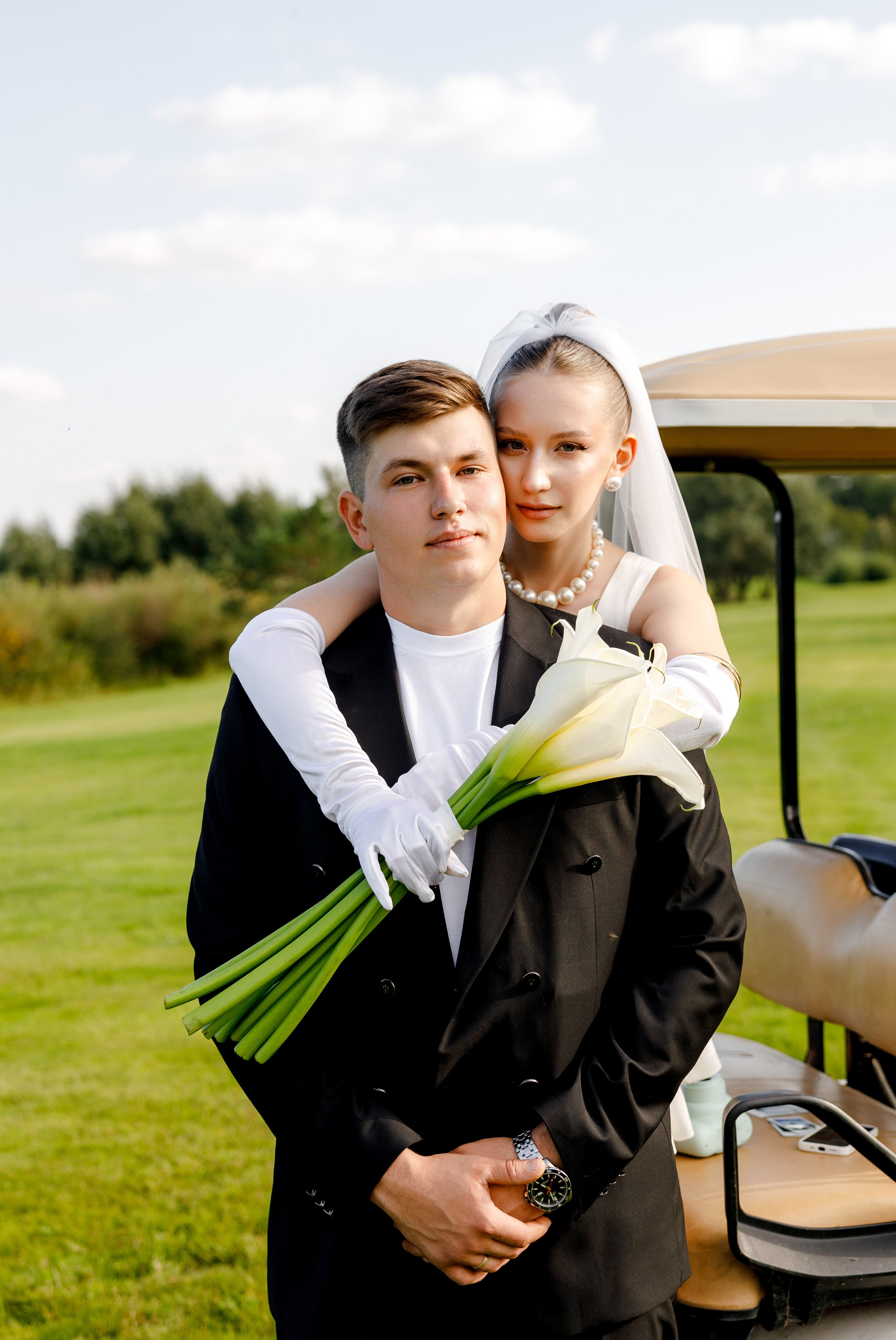 Андрей & Екатерина. Свадебный фотограф Костанай/Астана