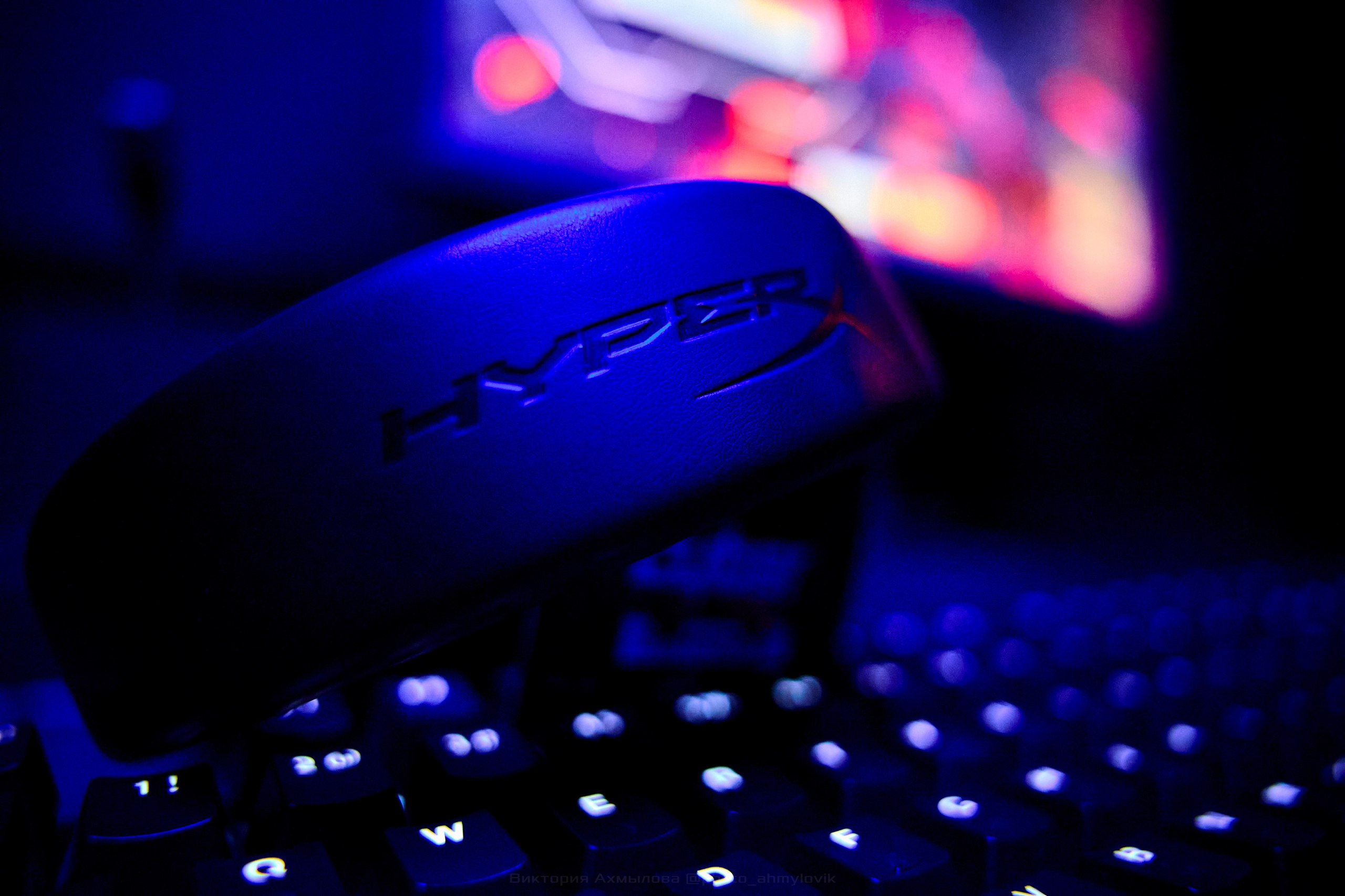 Cyber X. Виктория Ахмылова. Фотограф в Москве