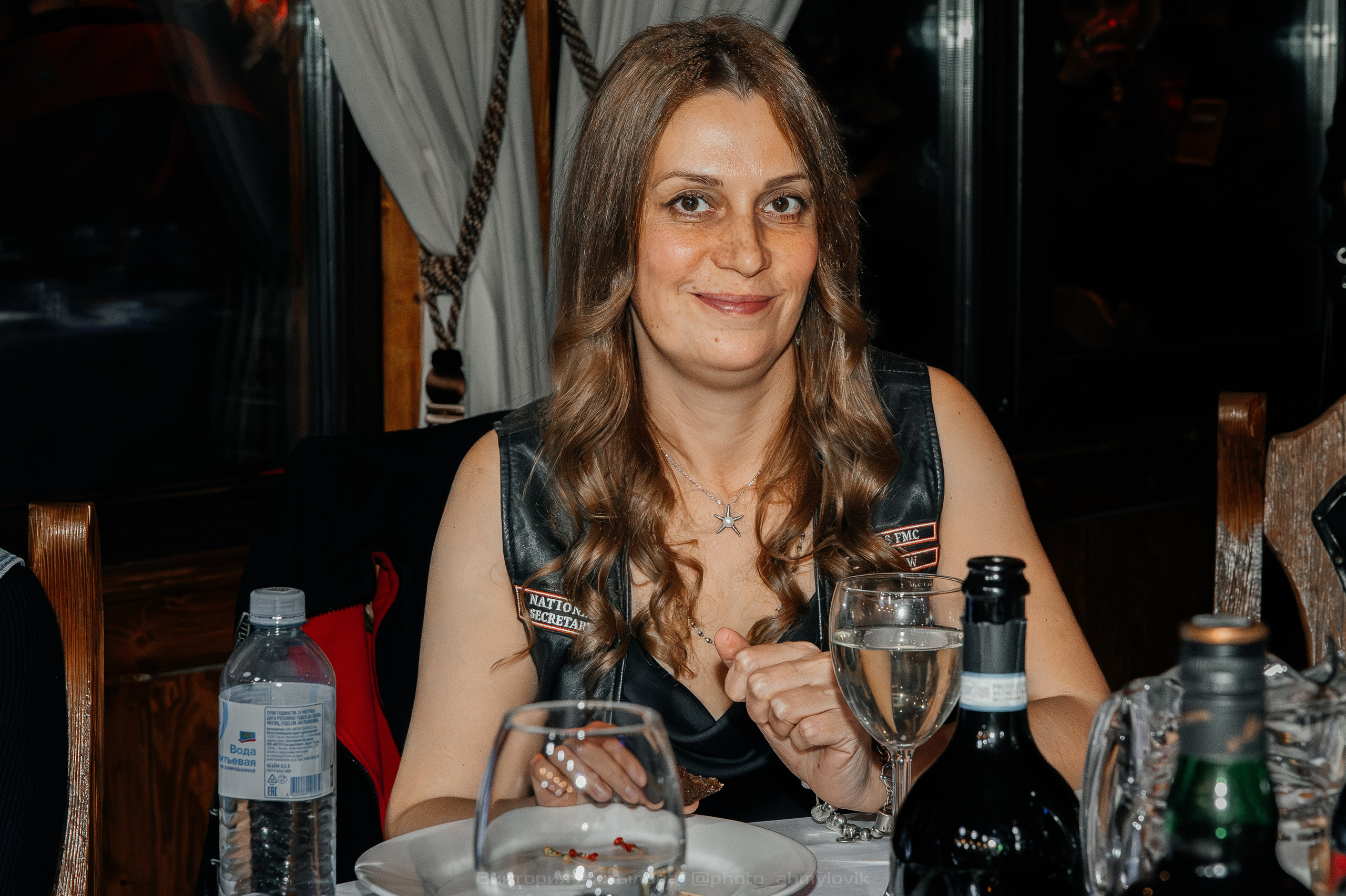 04.10.2025 День рождения FMC Wings 26 лет. Виктория Ахмылова. Фотограф в Москве