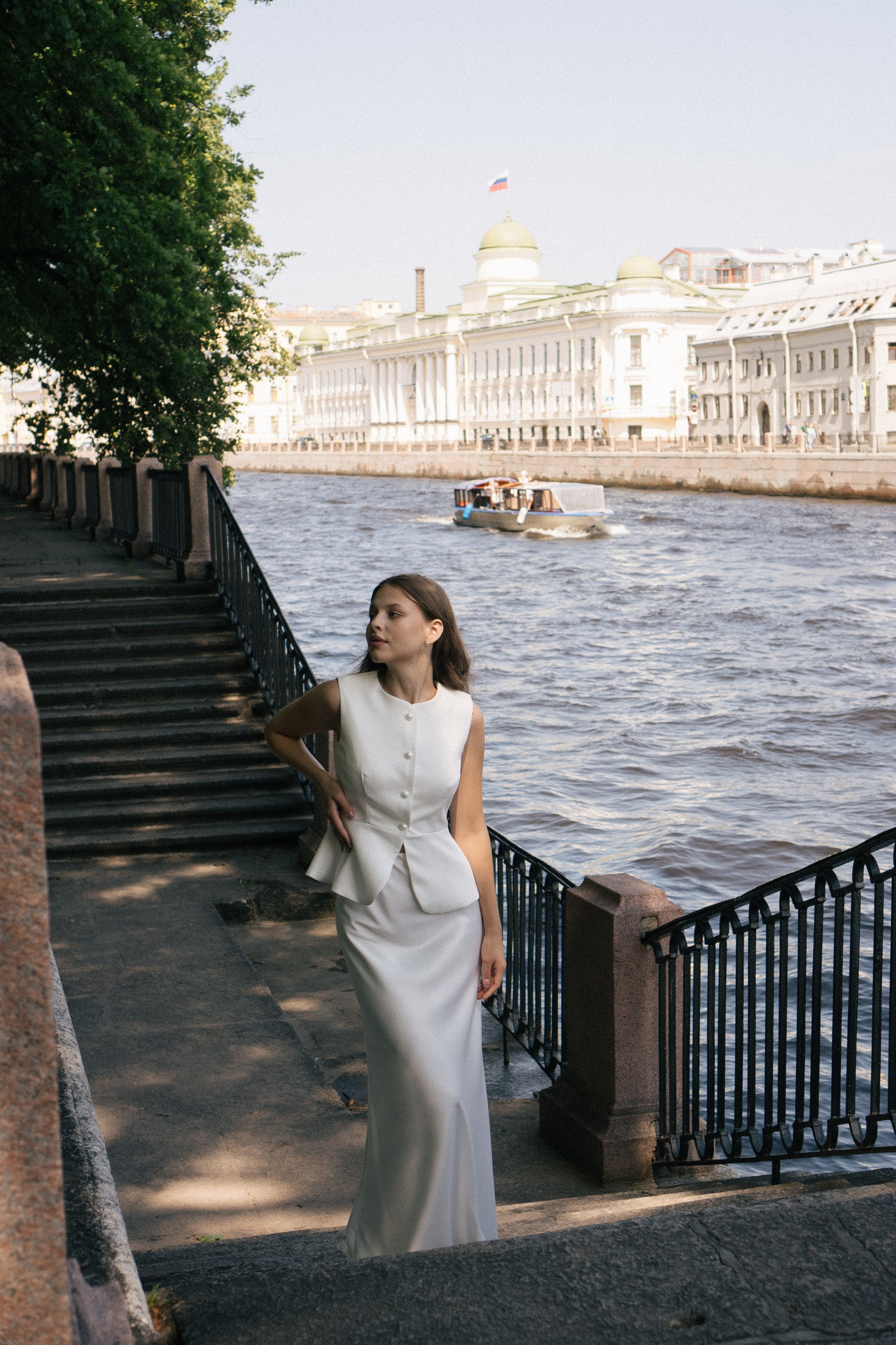 ПРОГУЛКА ПО ЛЕТНЕМУ САДУ. Профессиональный фотограф, Санкт-Петербург — Виктория Богомолова