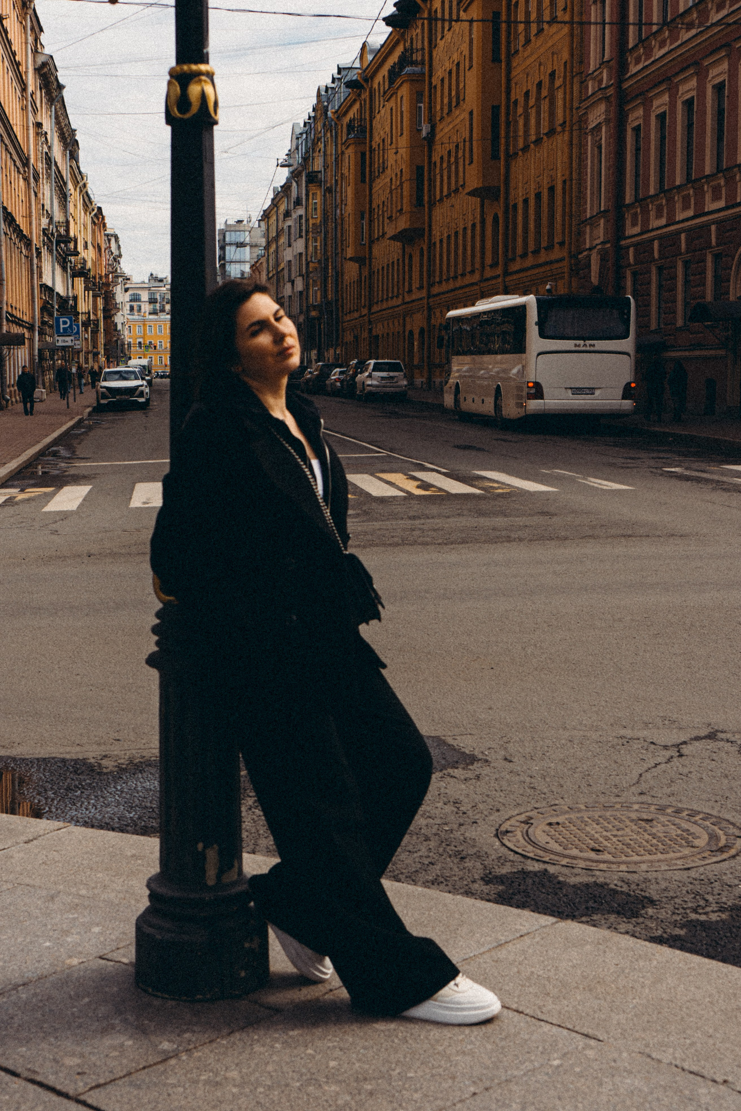 Прогулка по весеннему Питеру. Профессиональный фотограф, Санкт-Петербург — Виктория Богомолова