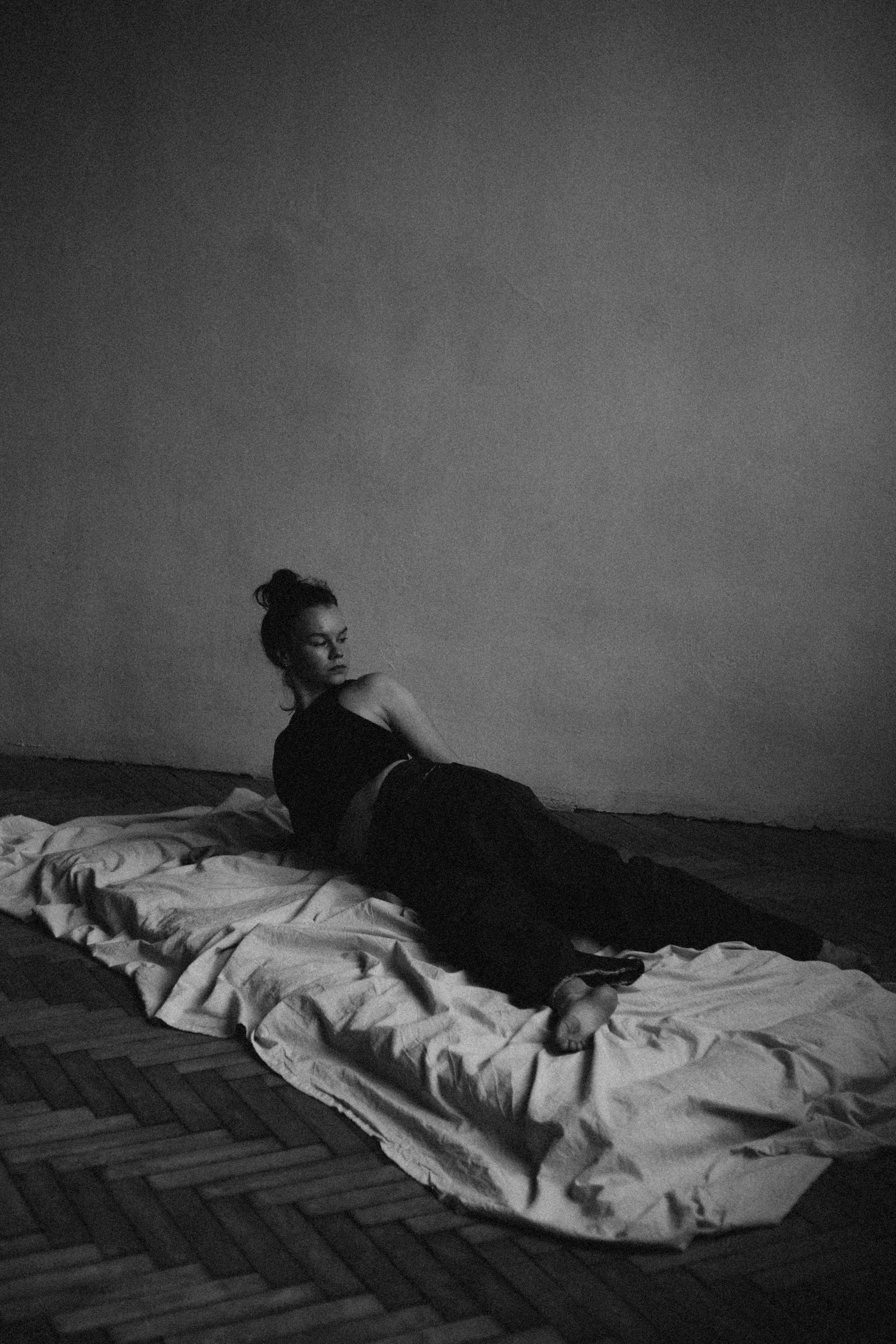 Студийная для девушки. Профессиональный фотограф, Санкт-Петербург — Виктория Богомолова