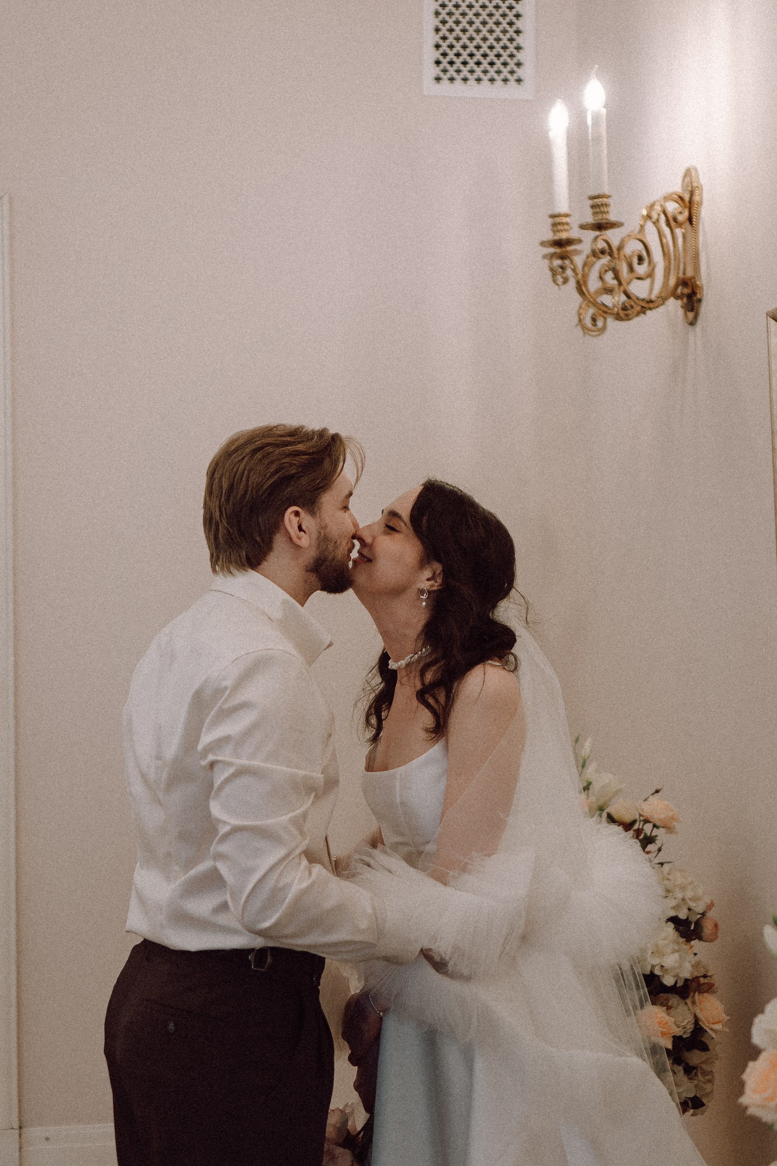 СВАДЕБНАЯ ФОТОСЕСИСИЯ В ГОРОДЕ ПУШКИН. Профессиональный фотограф, Санкт-Петербург — Виктория Богомолова