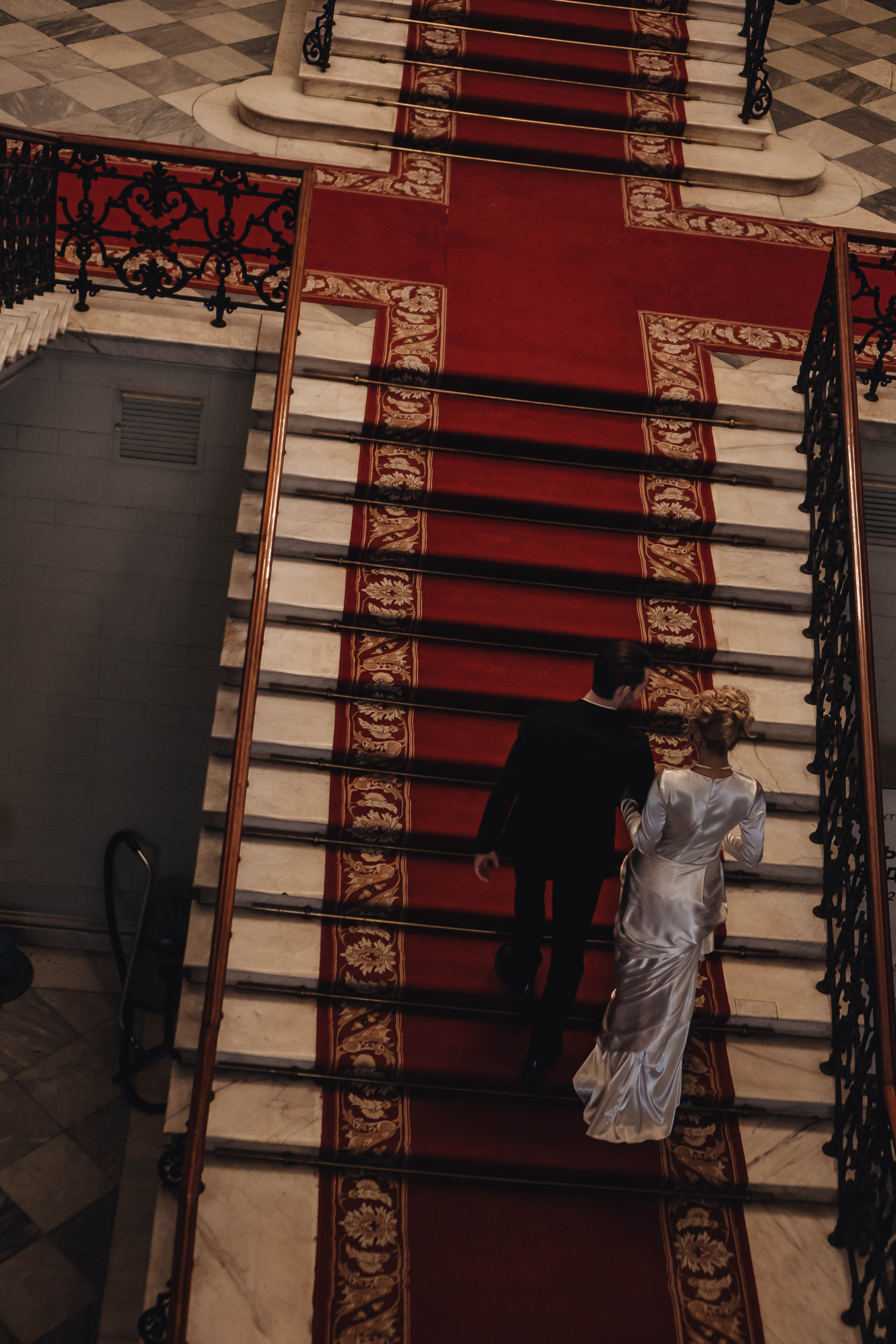 СВАДЕБНАЯ ФОТОСЕСИИЯ В НИКОЛАЕВСКОМ ДВОРЦЕ. Профессиональный фотограф, Санкт-Петербург — Виктория Богомолова